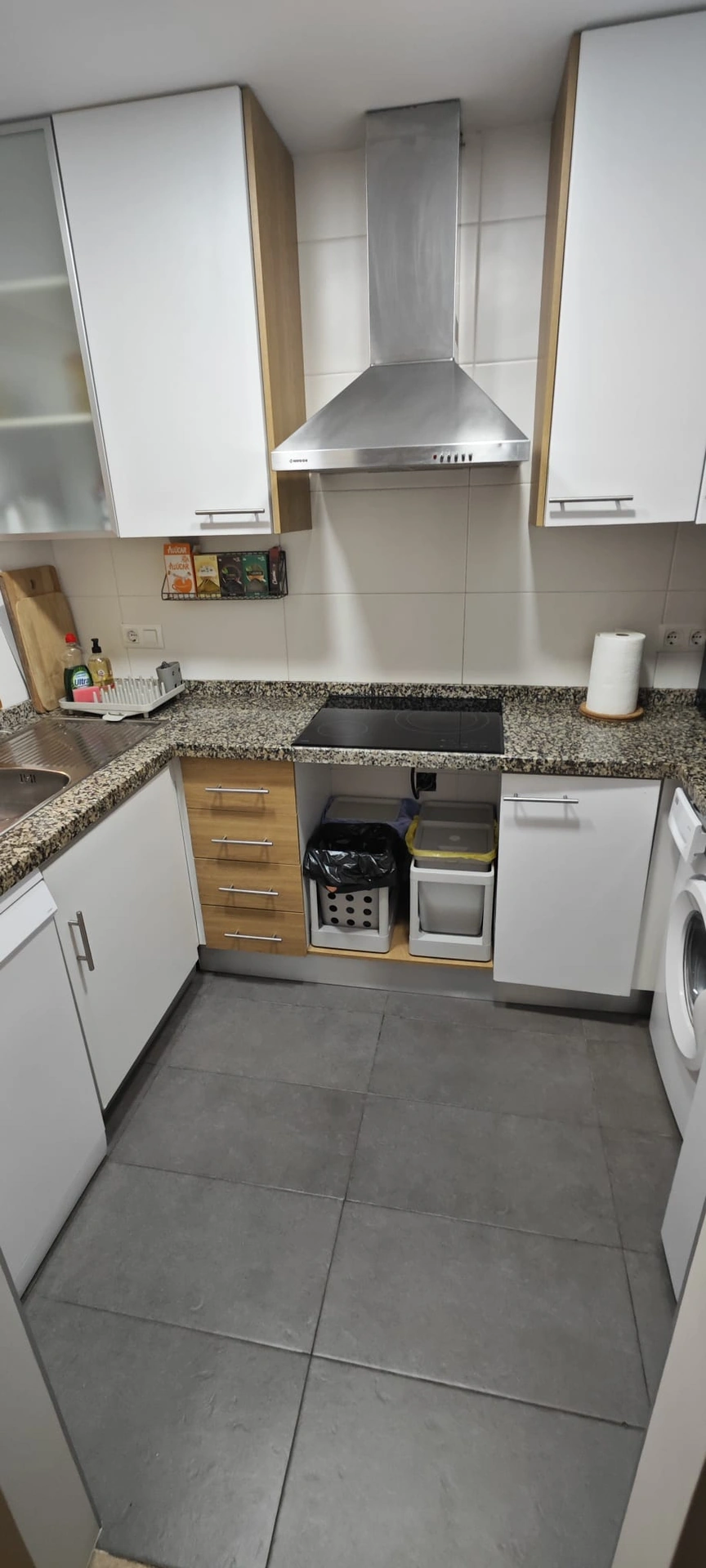 WOHNUNG ZUM SOFORT EINZIEHEN IN DER NÄHE DES HAFENS UND ZENTRUMS VON DENIA