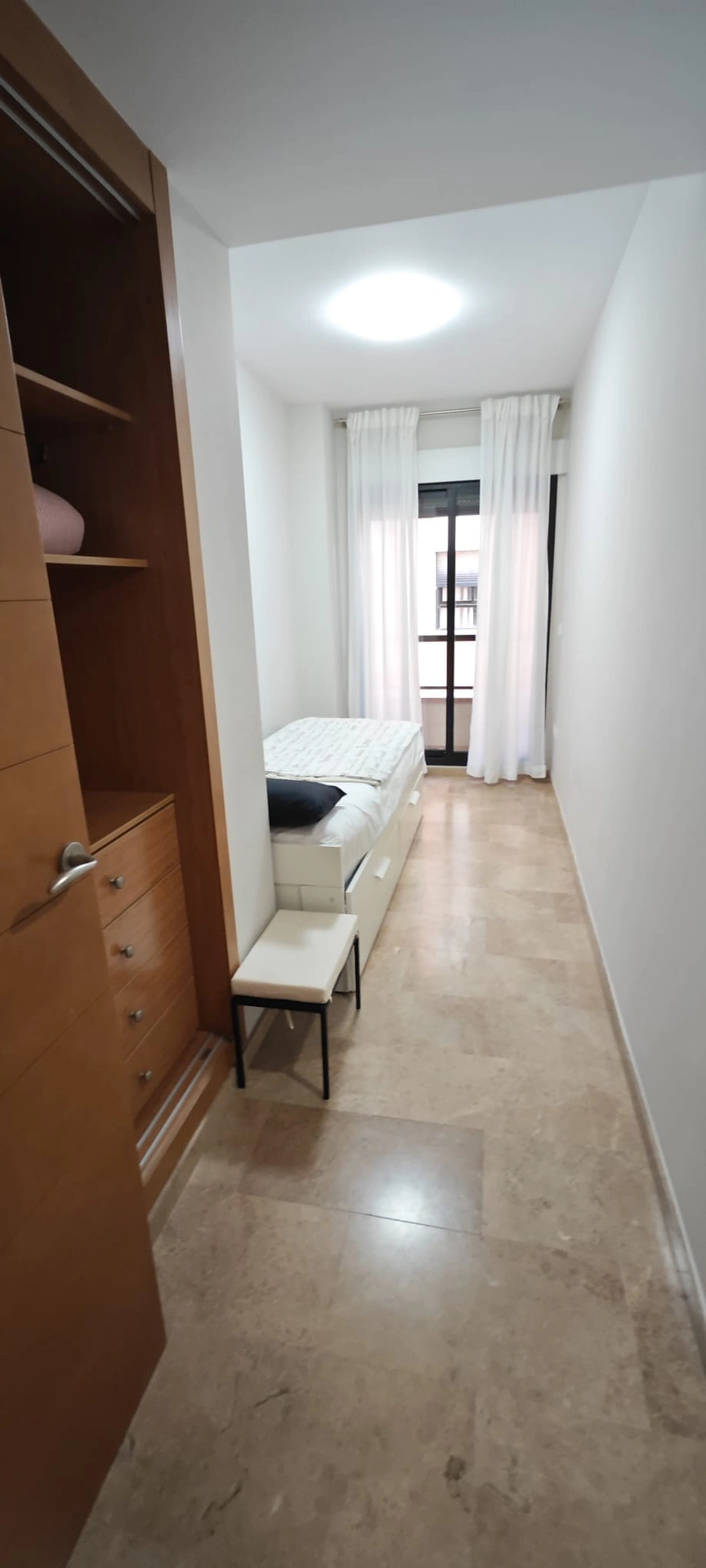 WOHNUNG ZUM SOFORT EINZIEHEN IN DER NÄHE DES HAFENS UND ZENTRUMS VON DENIA