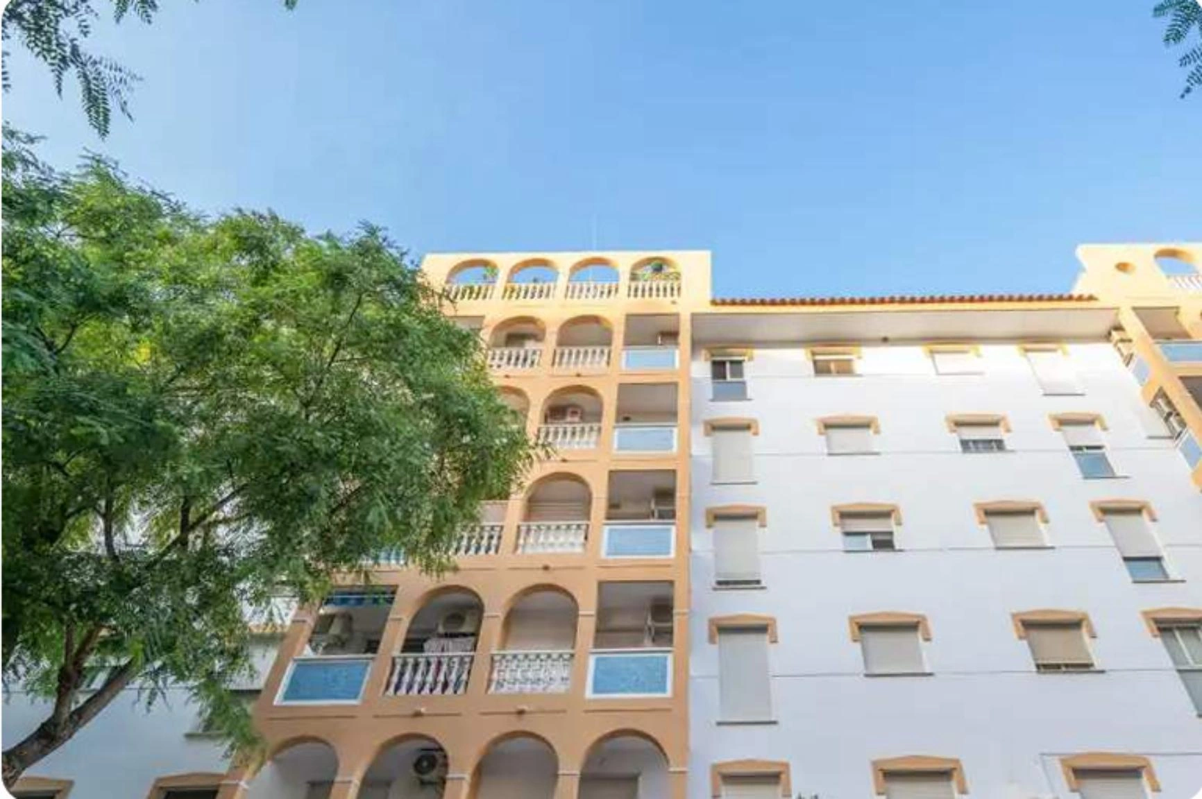 ZENTRALES WOHNUNG IN DENIA