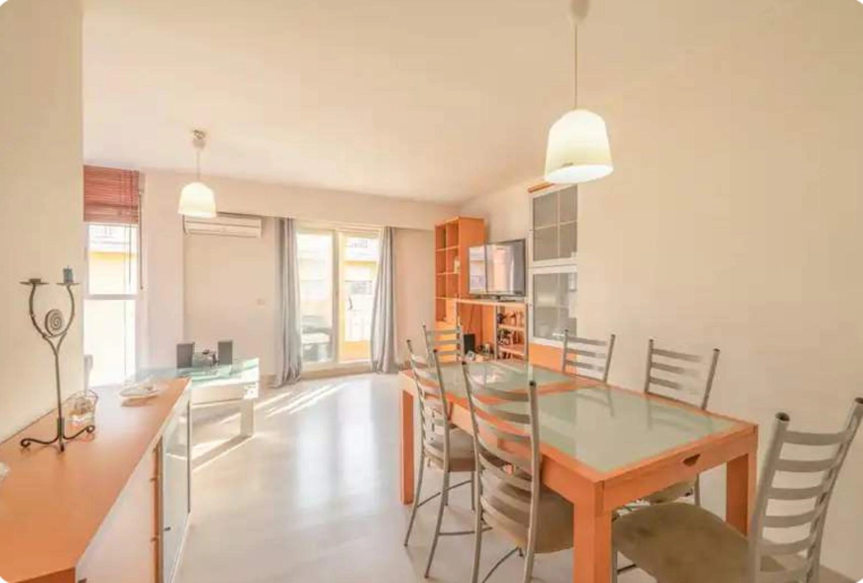 ZENTRALES WOHNUNG IN DENIA
