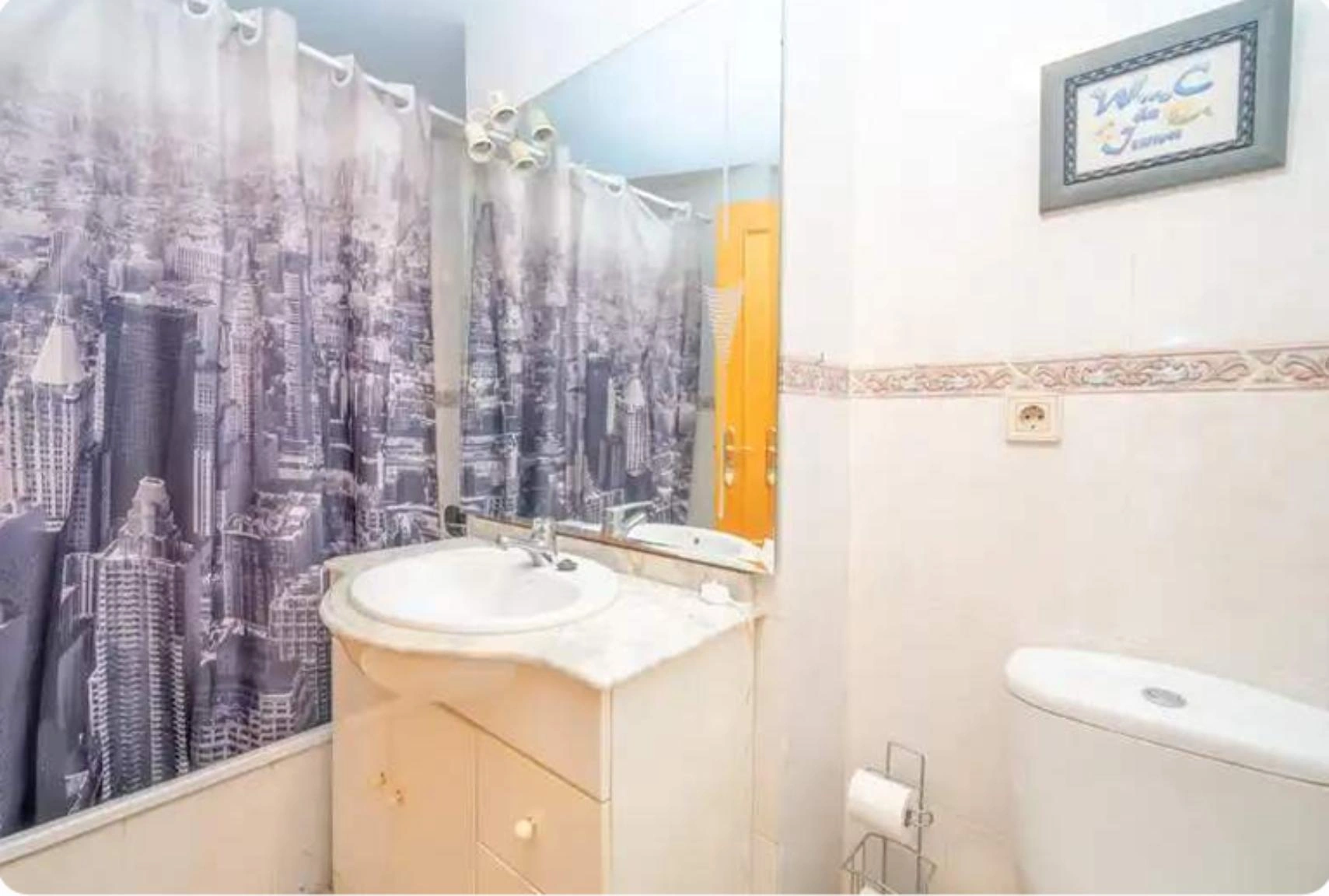 ZENTRALES WOHNUNG IN DENIA