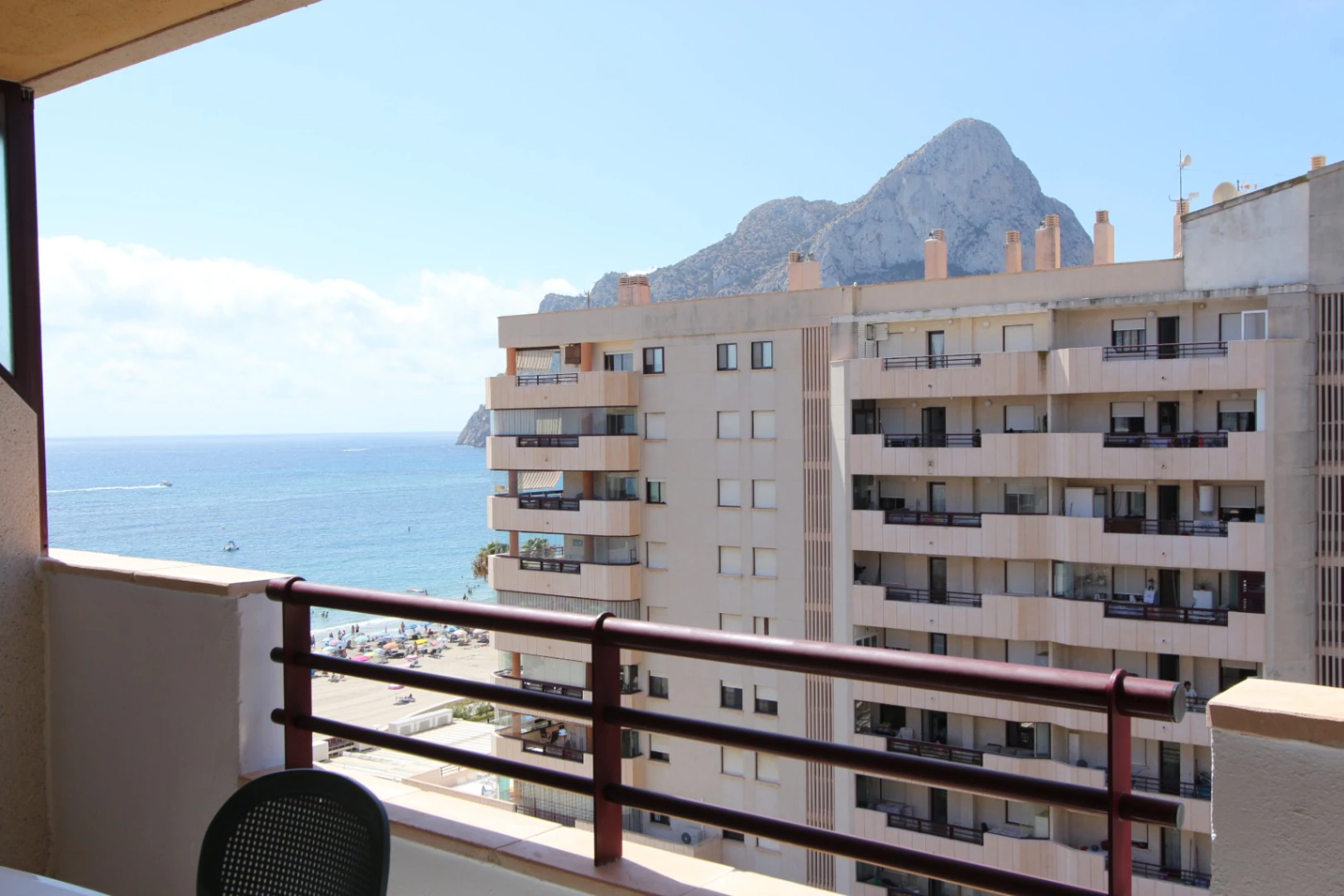 Penthouse zum verkauf in Calpe