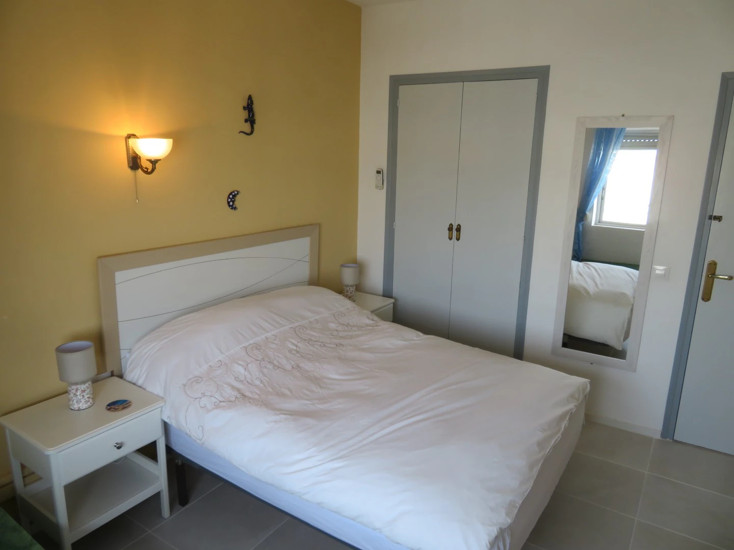 Appartement à vendre à Denia, en front de mer avec vue sur la mer, 2 chambres.