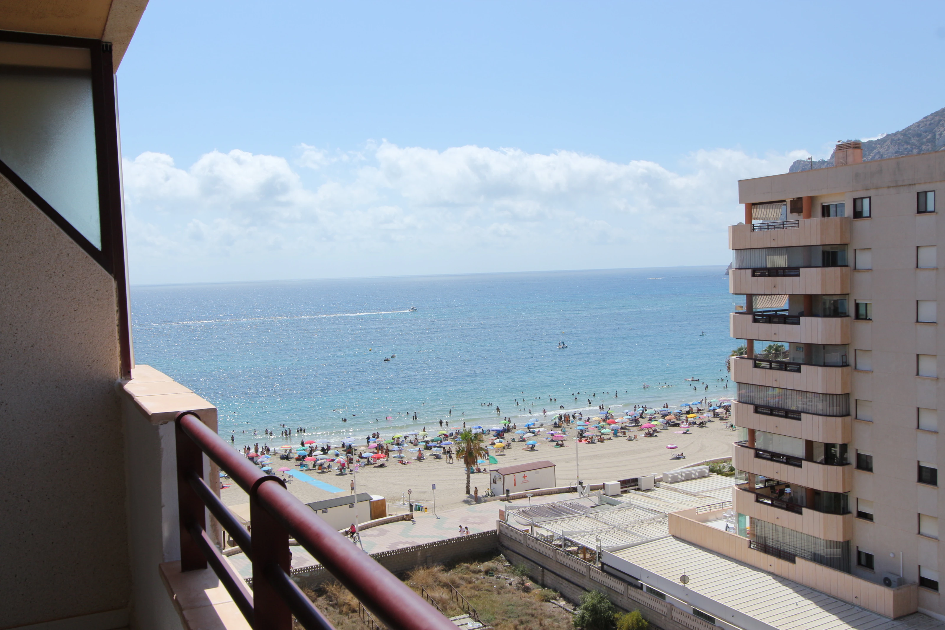 Penthouse zum verkauf in Calpe