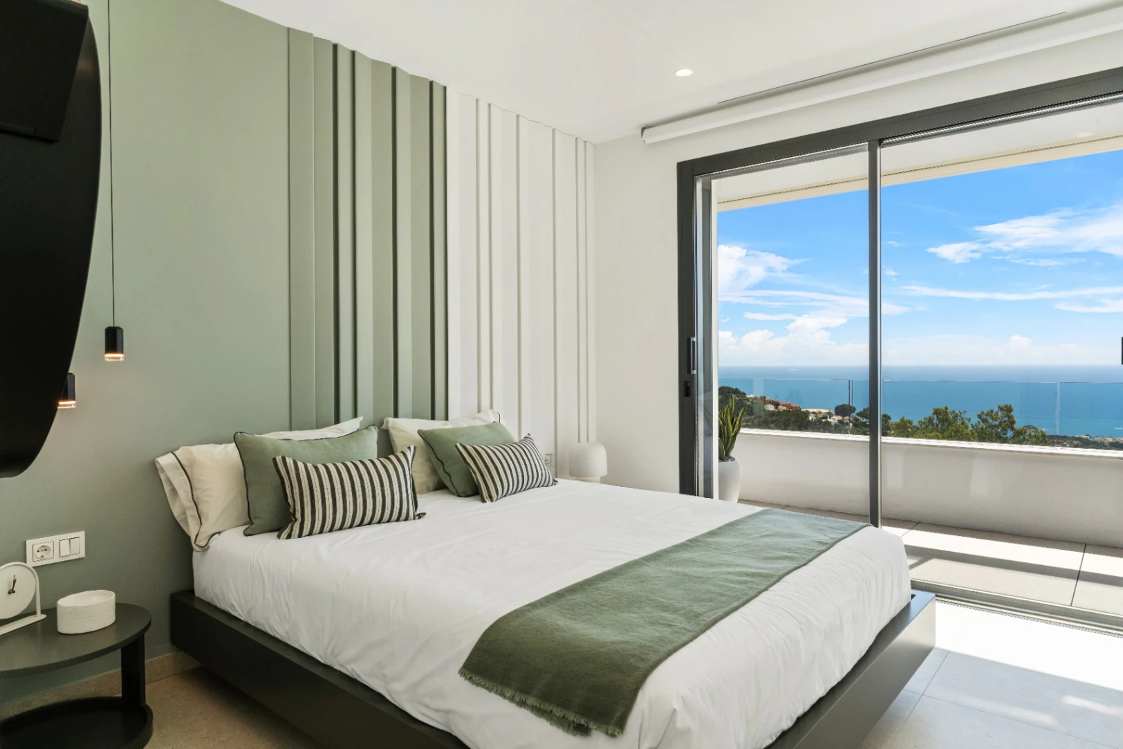 Villa de Lujo de 4 dormitorios, en Altea