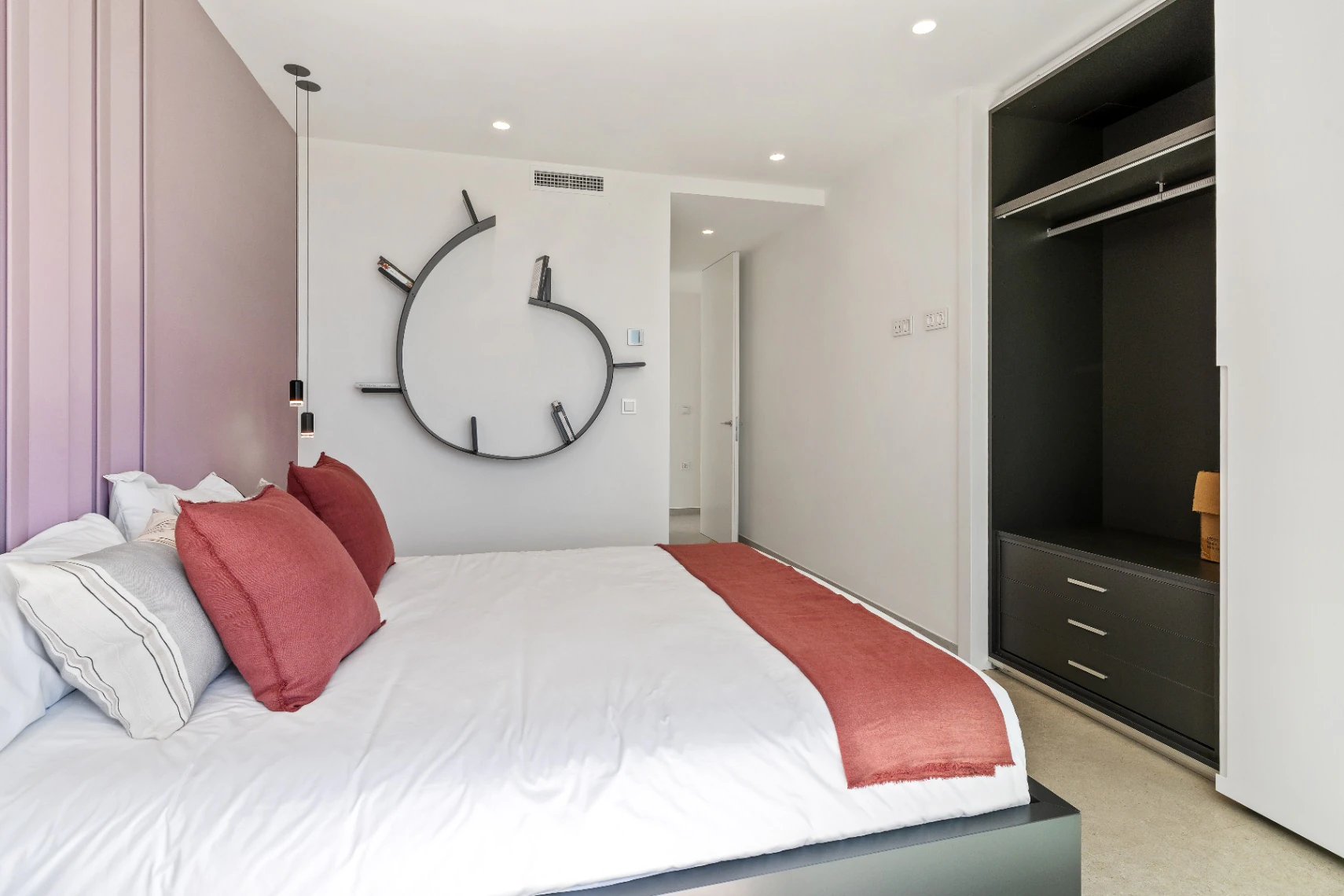 Villa de Lujo de 4 dormitorios, en Altea