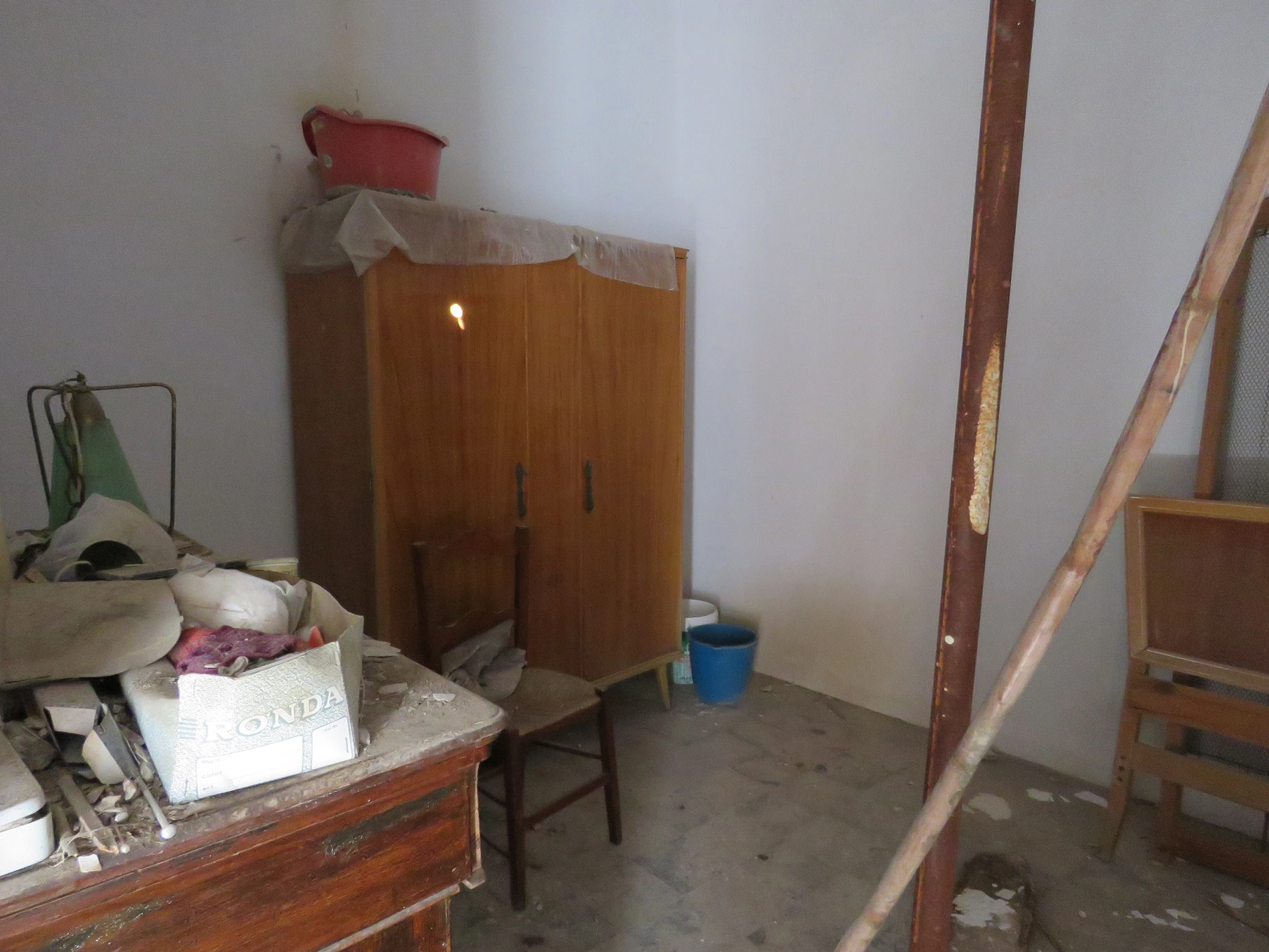 Casa de pueblo para reformar en El Verger.