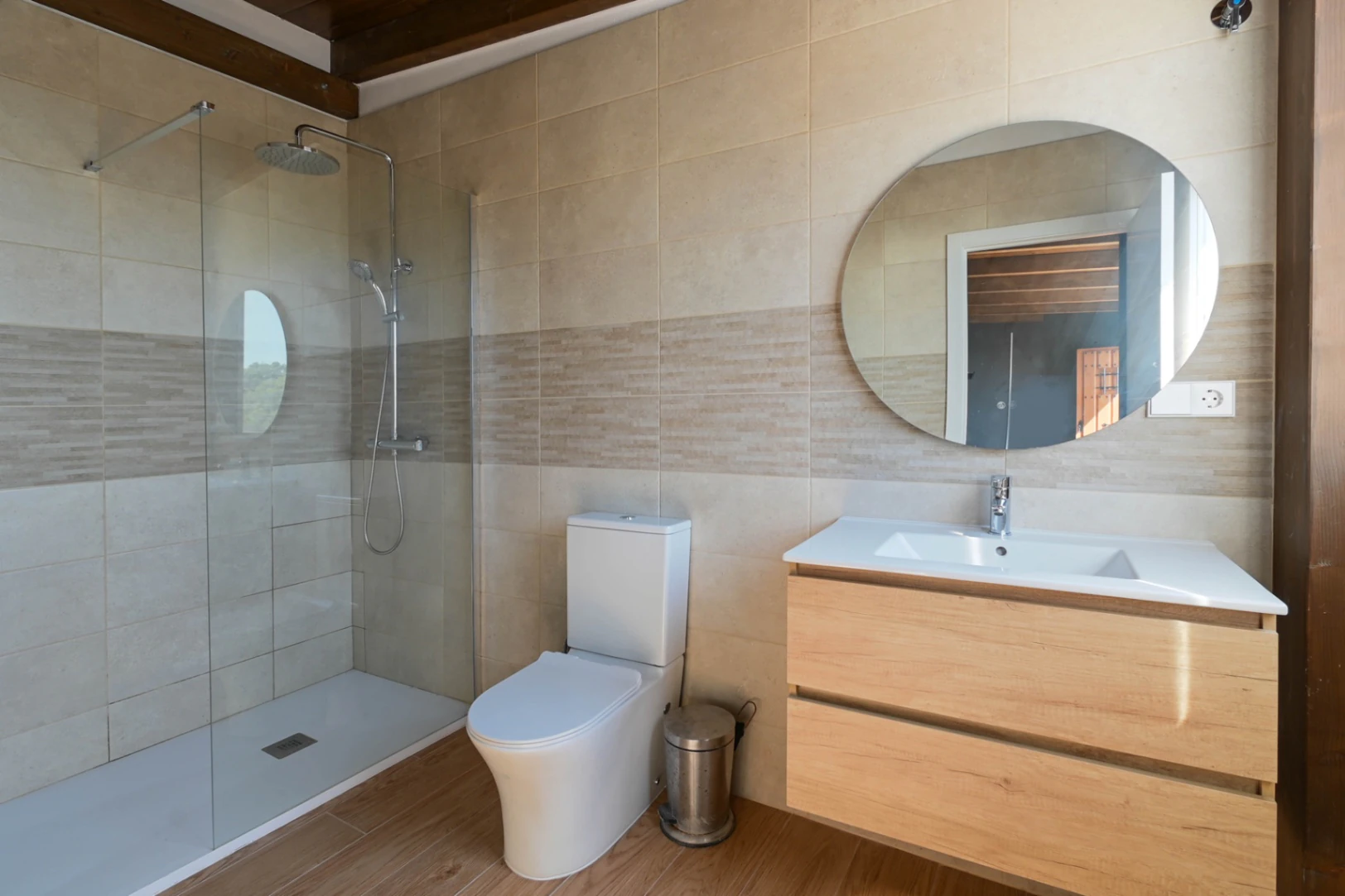 DEUX VILLAS + APPARTEMENT D'INVITÉS. MORAIRA. VUES SUR LA MER