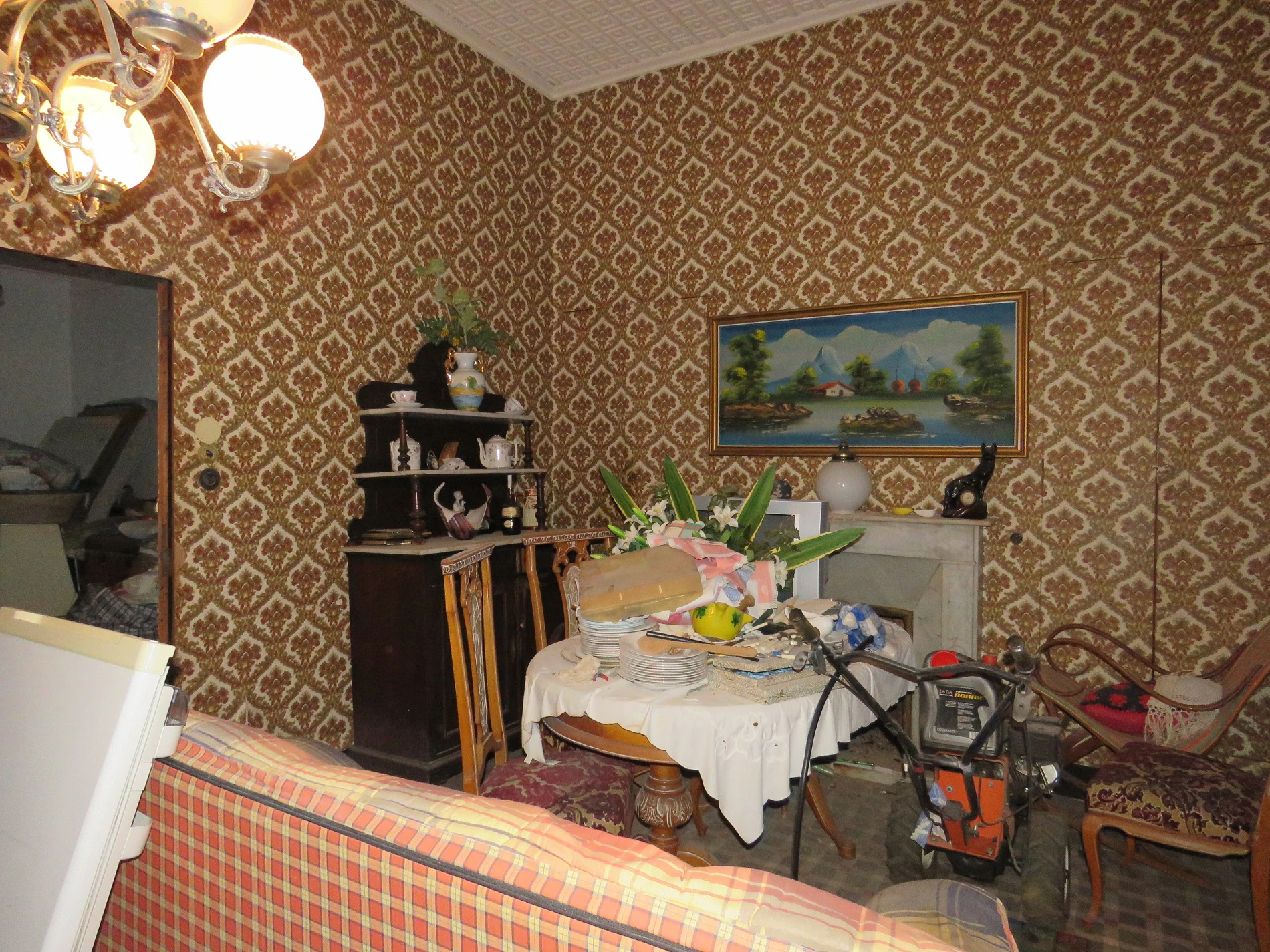 Casa de pueblo para reformar en El Verger.