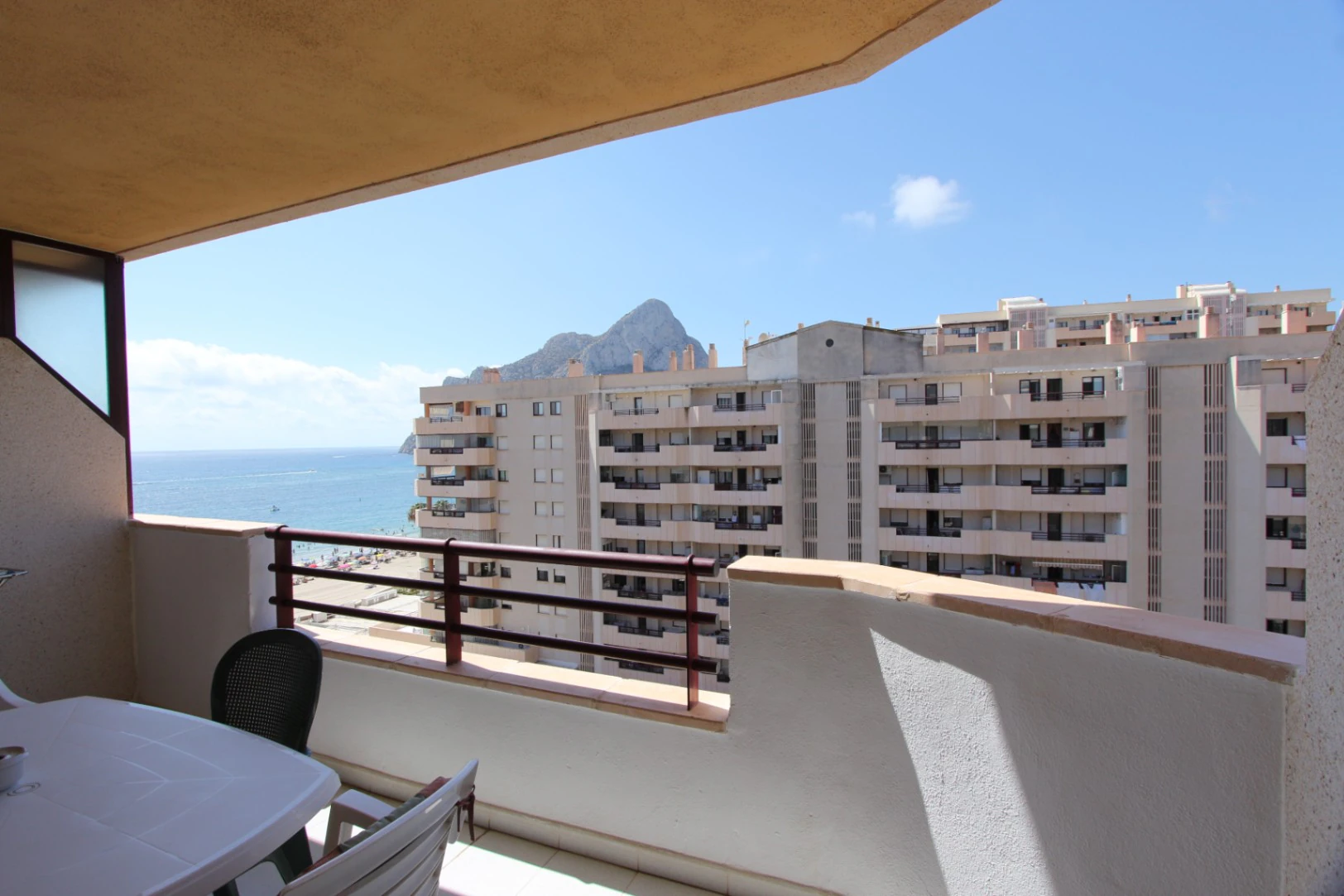 Penthouse zum verkauf in Calpe