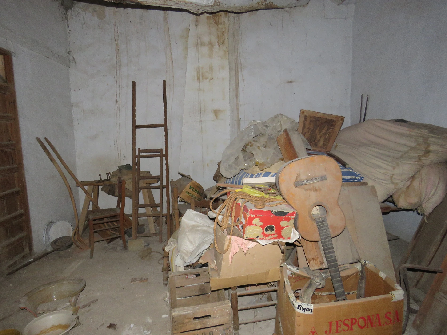 Casa de pueblo para reformar en El Verger.