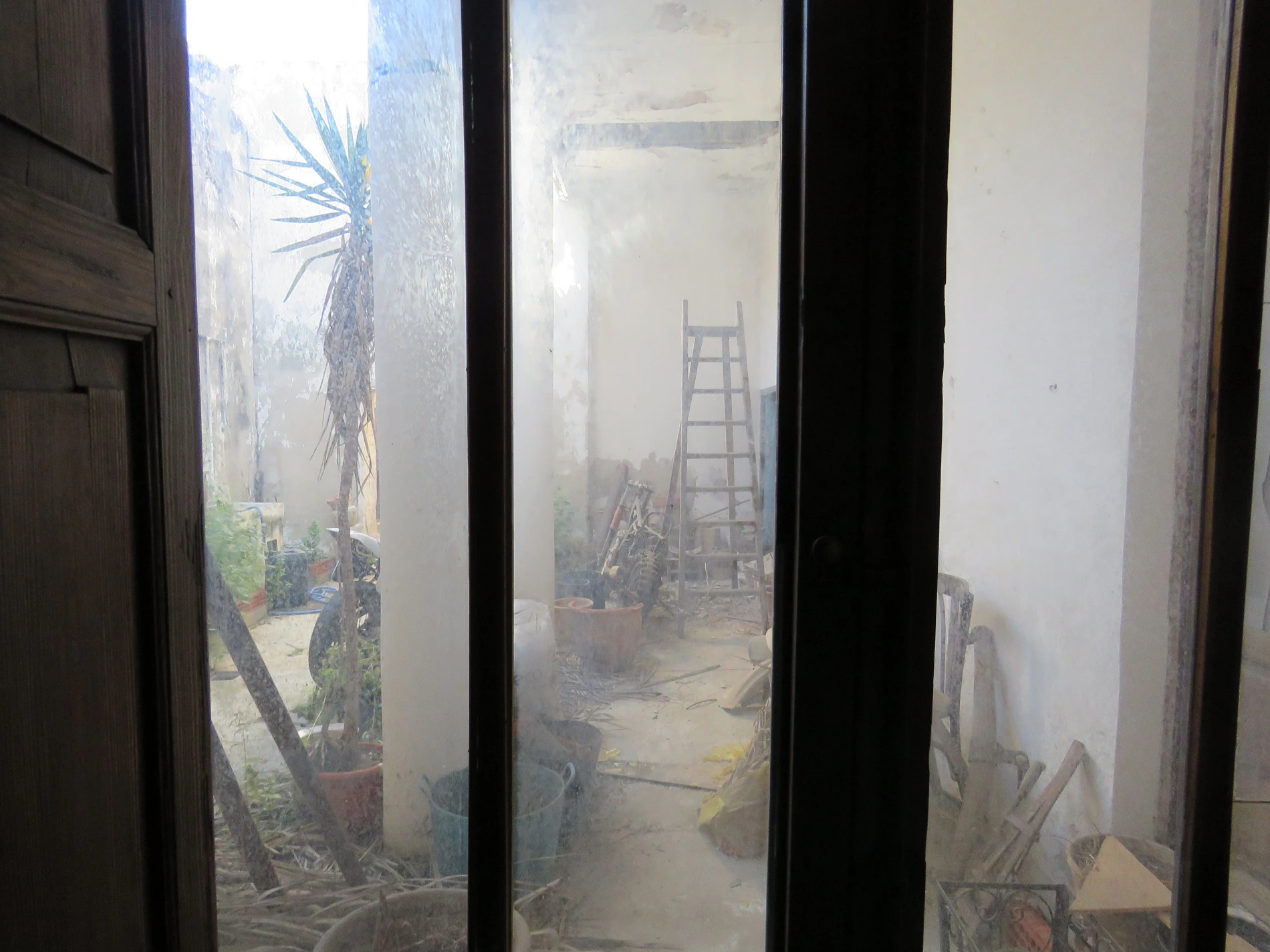 Casa de pueblo para reformar en El Verger.