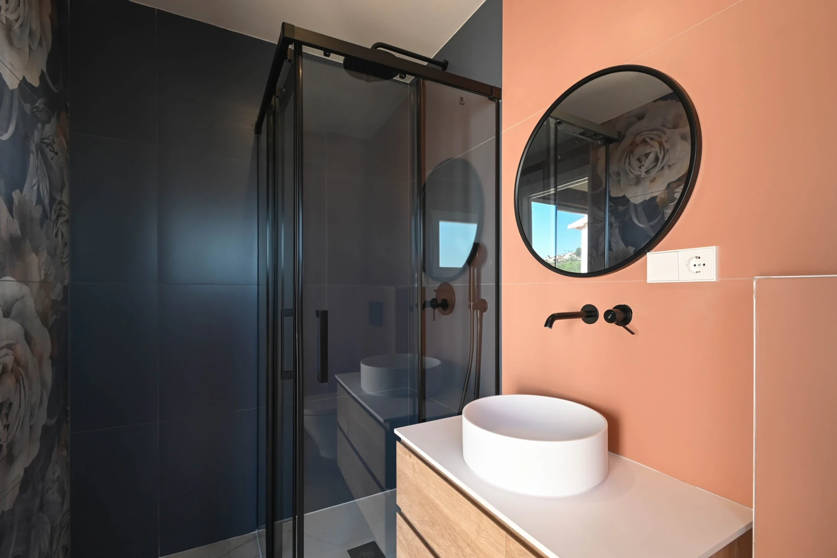 DEUX VILLAS + APPARTEMENT D'INVITÉS. MORAIRA. VUES SUR LA MER
