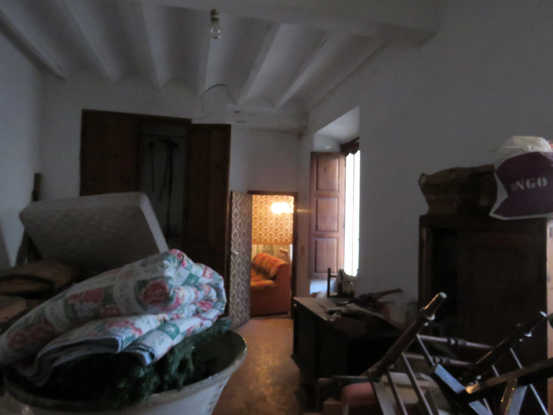 Casa de pueblo para reformar en El Verger.