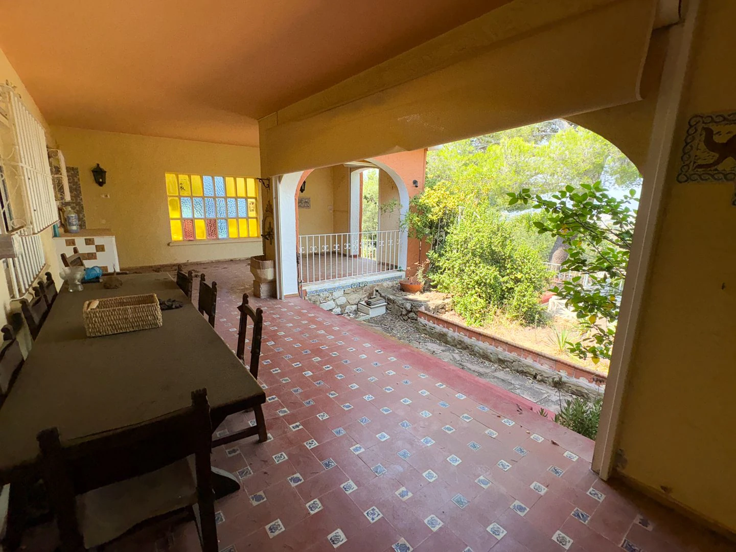 Villa para reformar con las mejores vistas de Dénia.