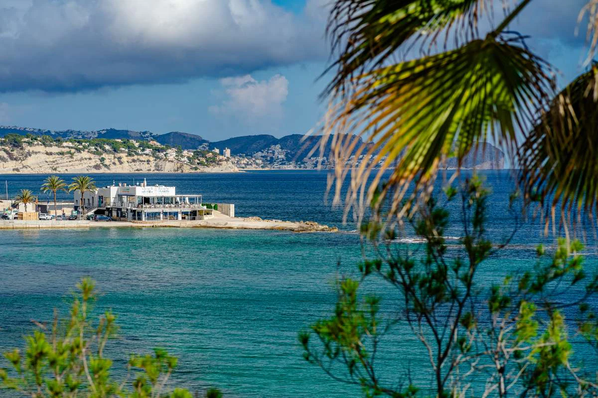Maison individuelle à la vente à Calpe