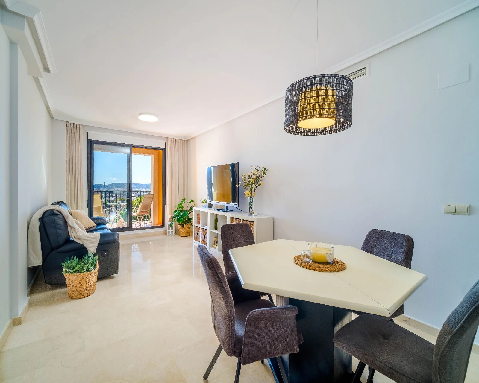Appartement au centre de Jávea