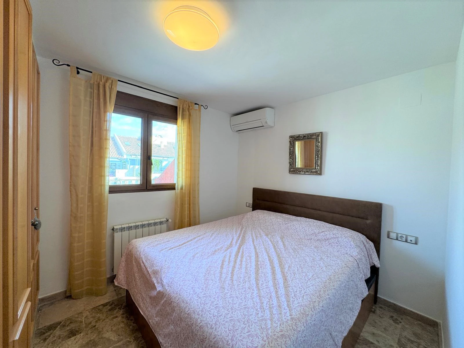 Penthouse duplex avec vue sur le port au cœur de Dénia