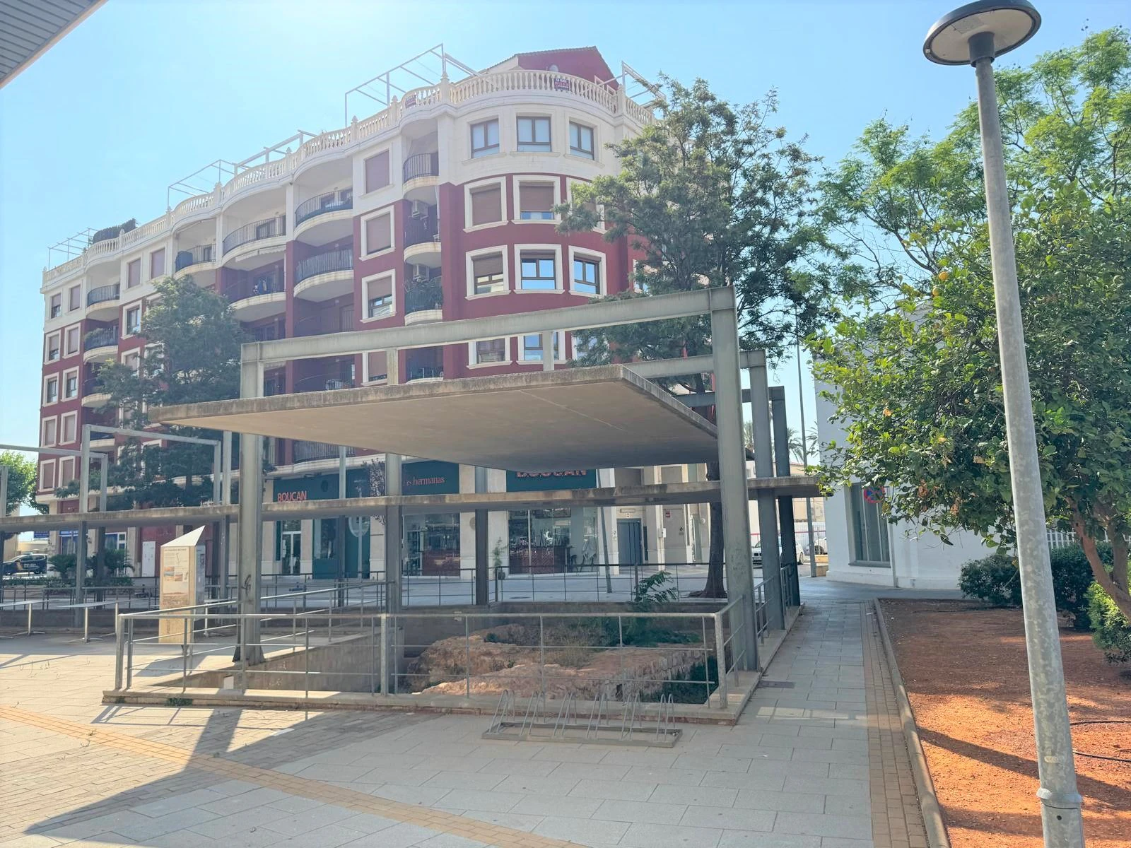Penthouse duplex avec vue sur le port au cœur de Dénia