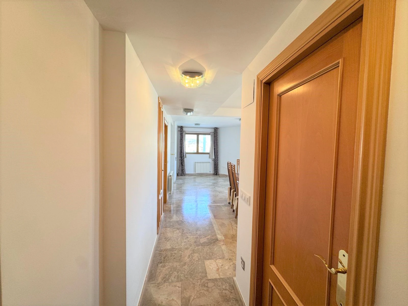 Penthouse duplex avec vue sur le port au cœur de Dénia