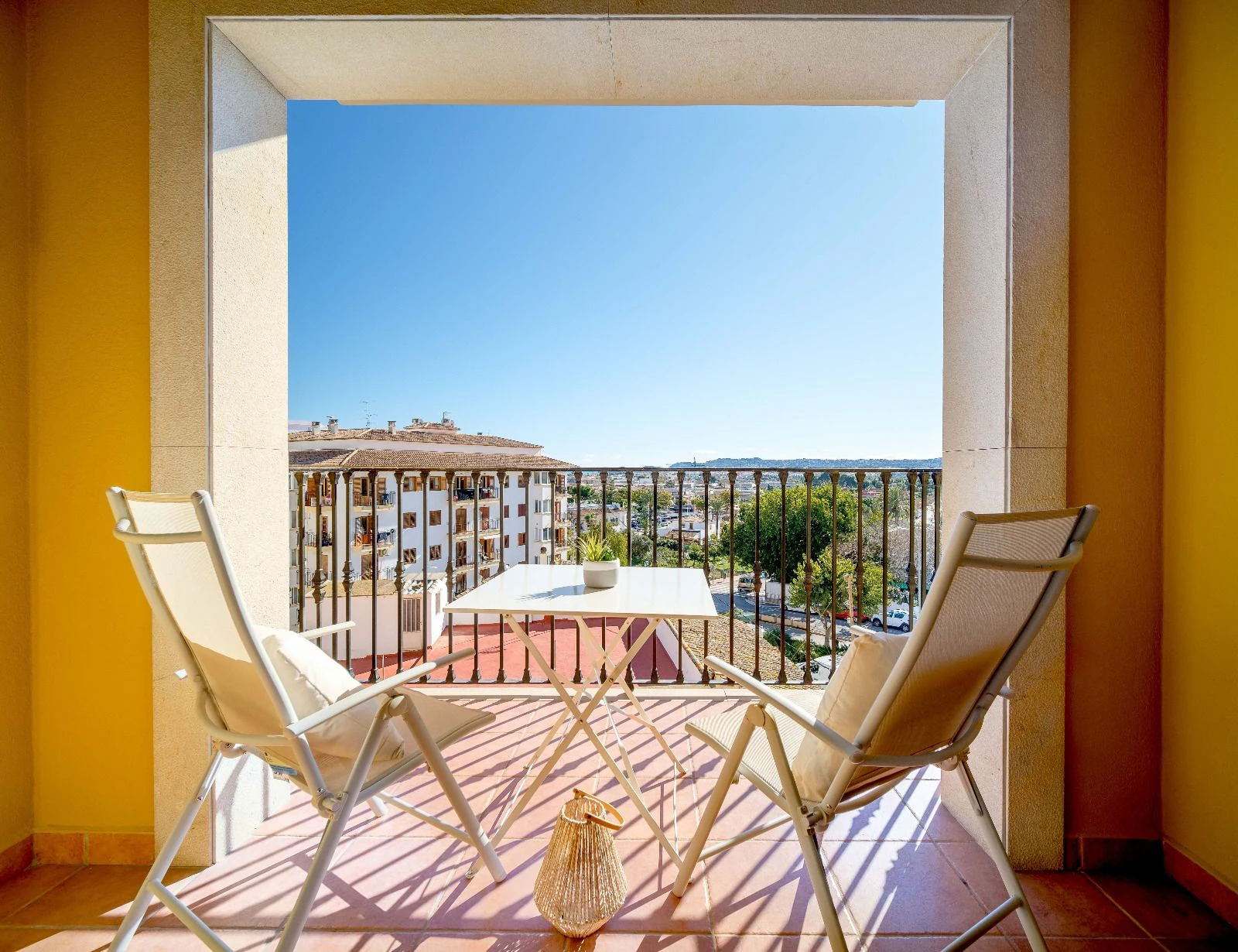 Appartement au centre de Jávea