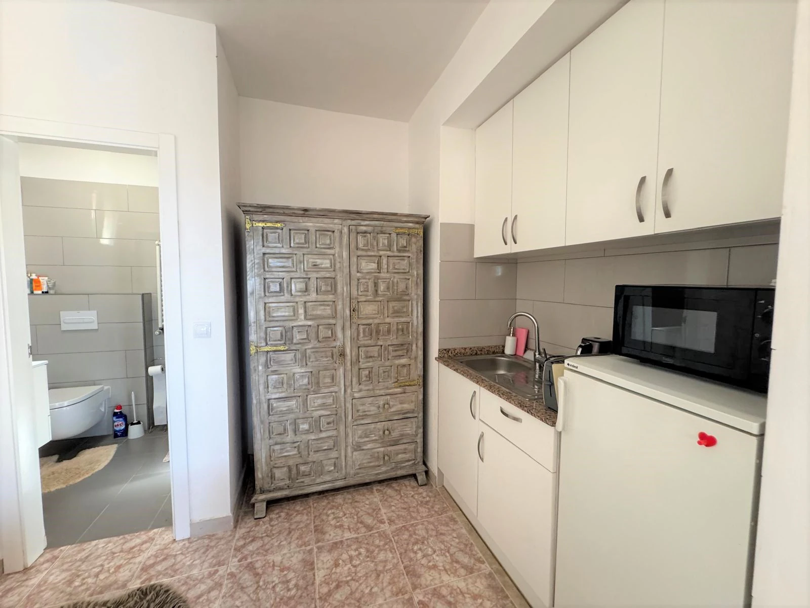 Villa con encanto y vistas al mar. Lista para entrar a vivir