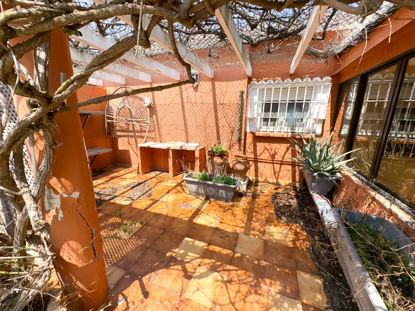 Villa para reformar con las mejores vistas de Dénia.