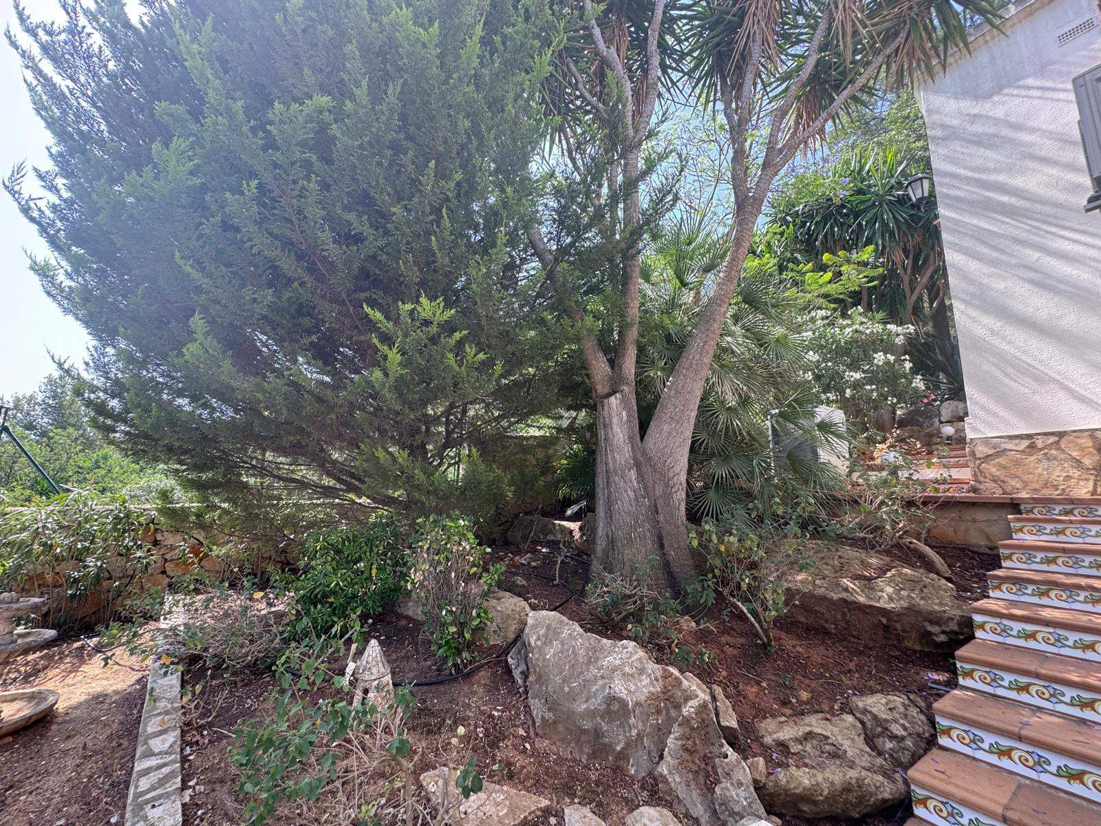 Villa con encanto y vistas al mar. Lista para entrar a vivir