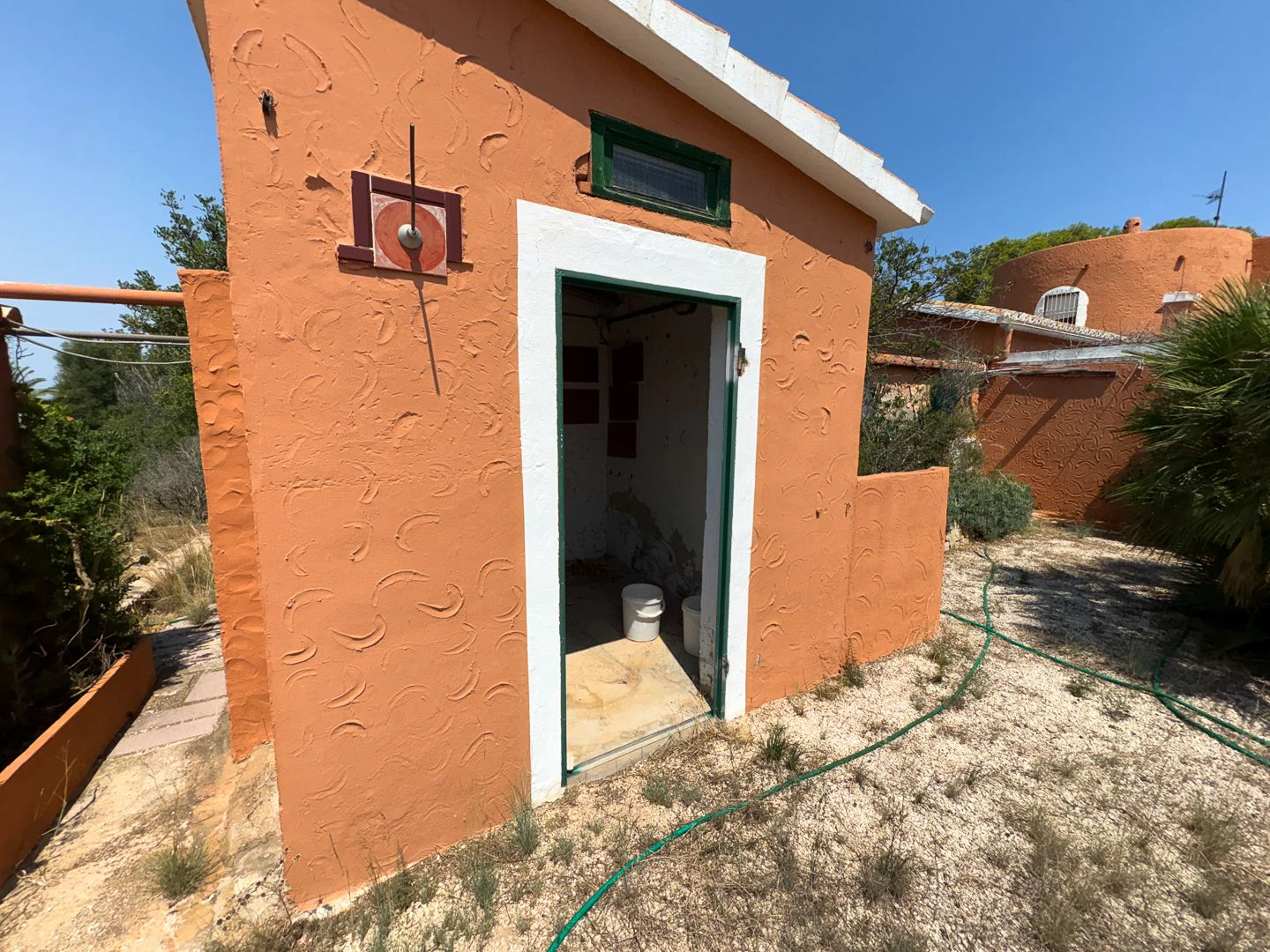 Villa para reformar con las mejores vistas de Dénia.