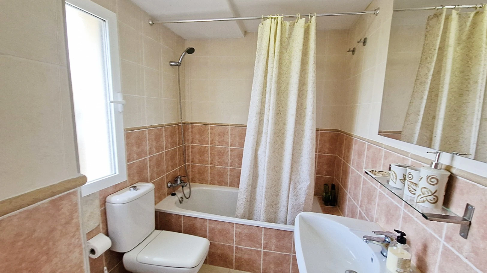 Dreizimmer-Duplexwohnung in Jesus Pobre - Denia