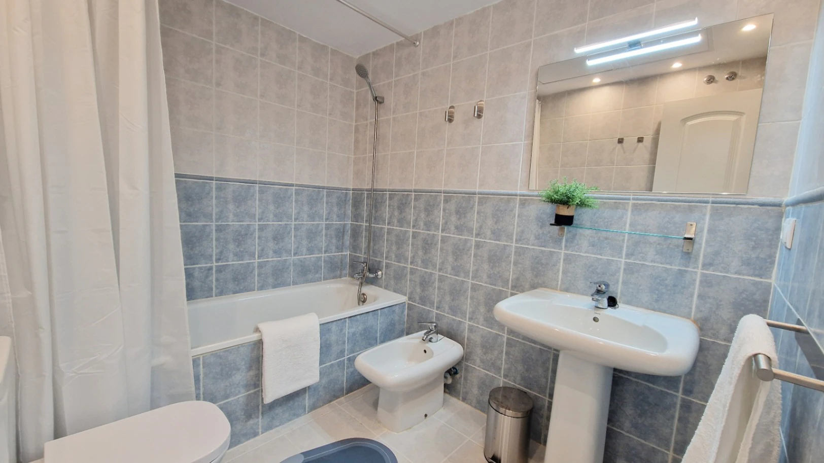 Dreizimmer-Duplexwohnung in Jesus Pobre - Denia