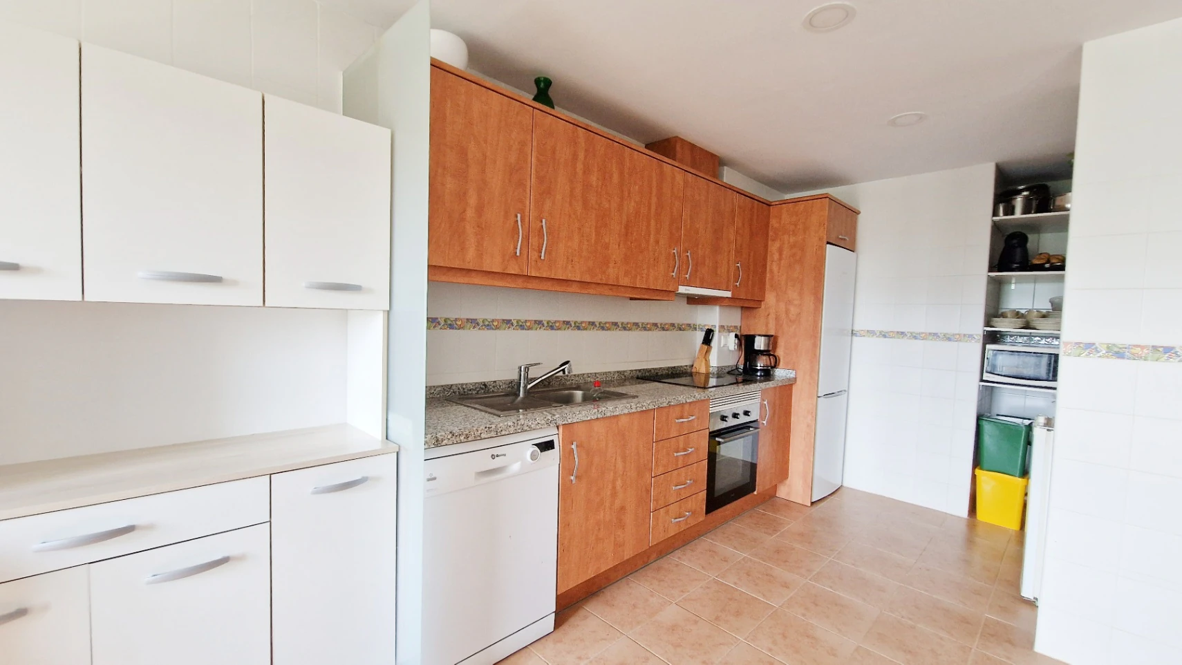 Dreizimmer-Duplexwohnung in Jesus Pobre - Denia