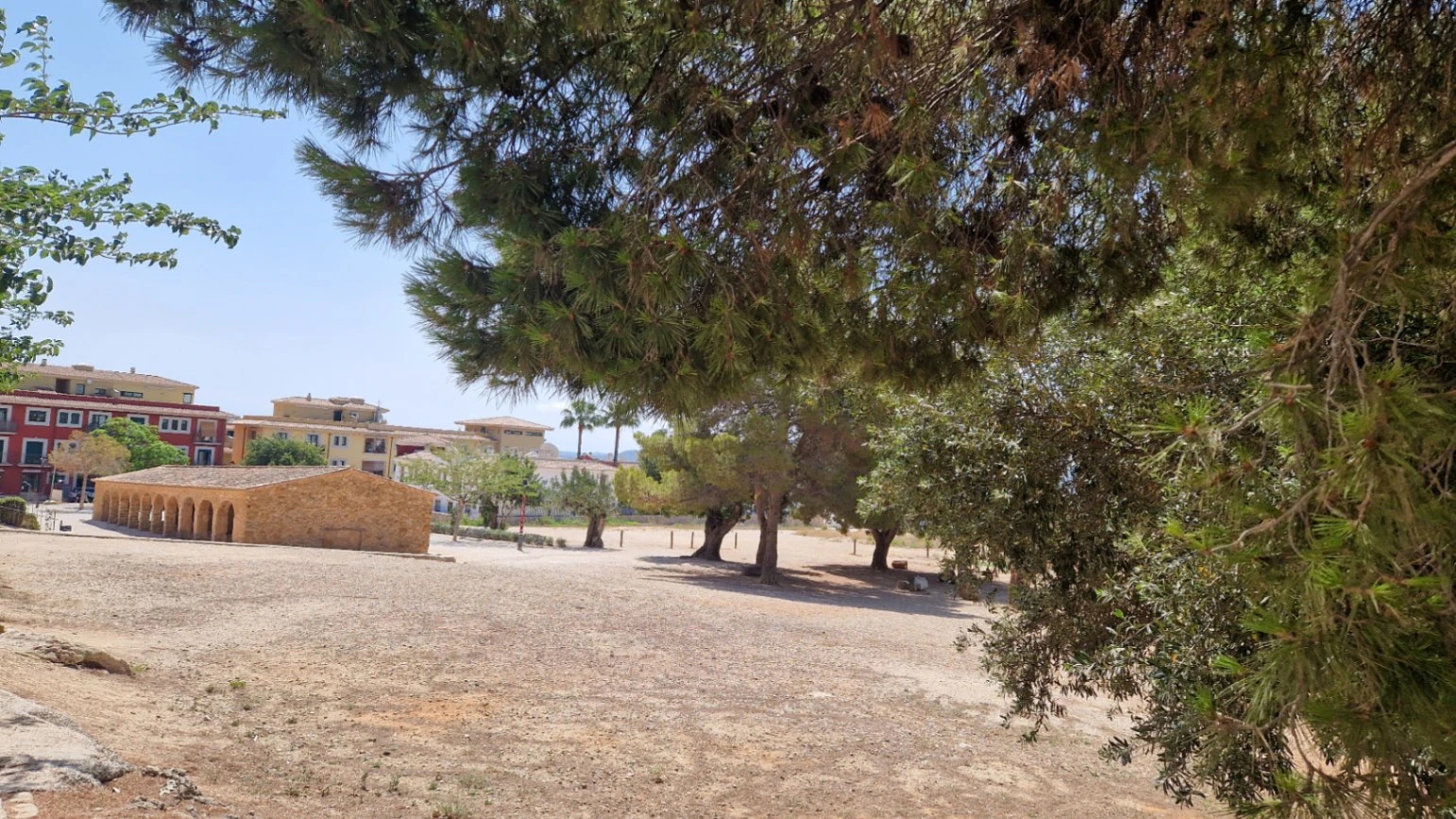 Dreizimmer-Duplexwohnung in Jesus Pobre - Denia