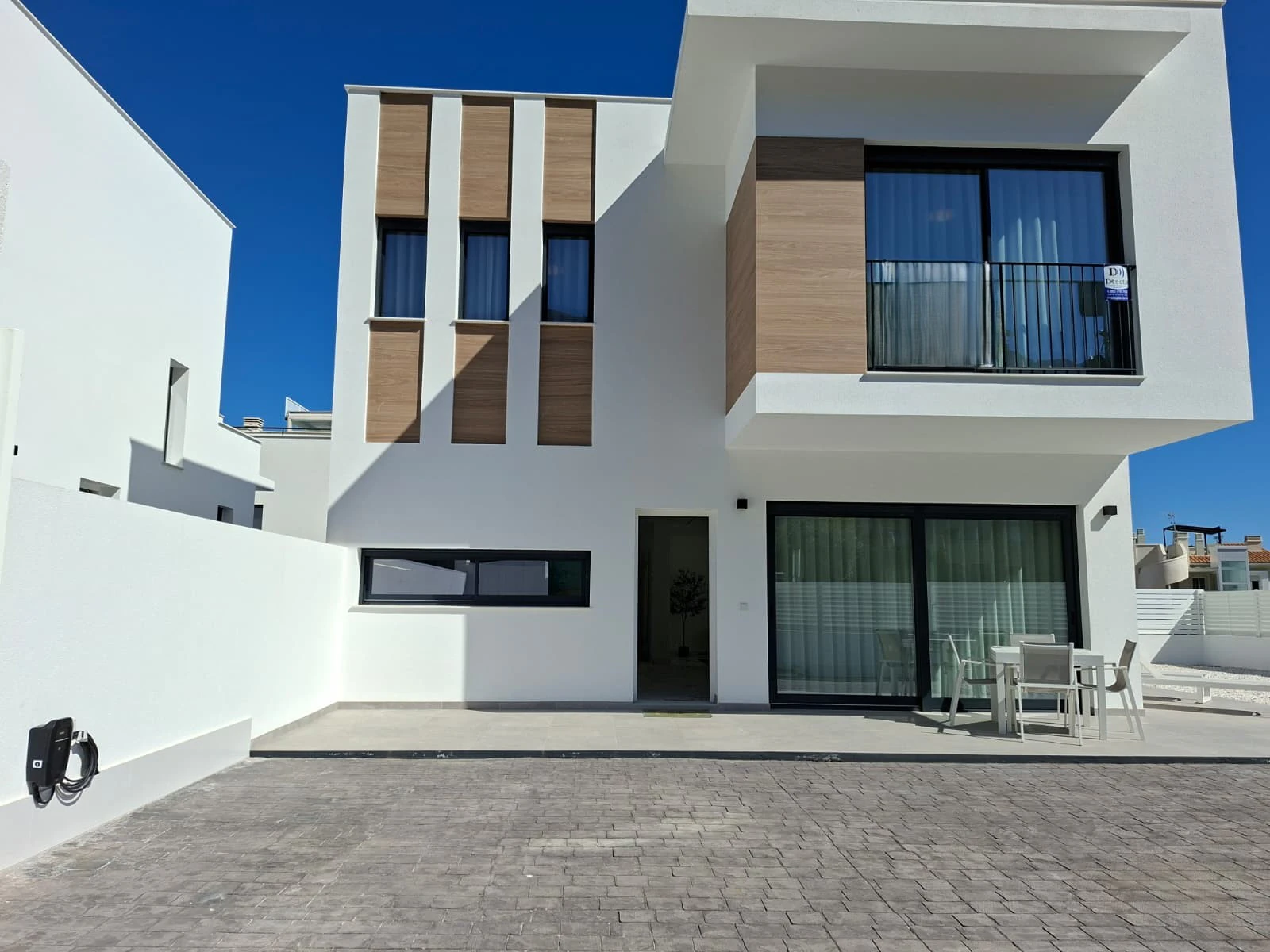 Nieuwbouw chalet in Tossal Gros, Denia