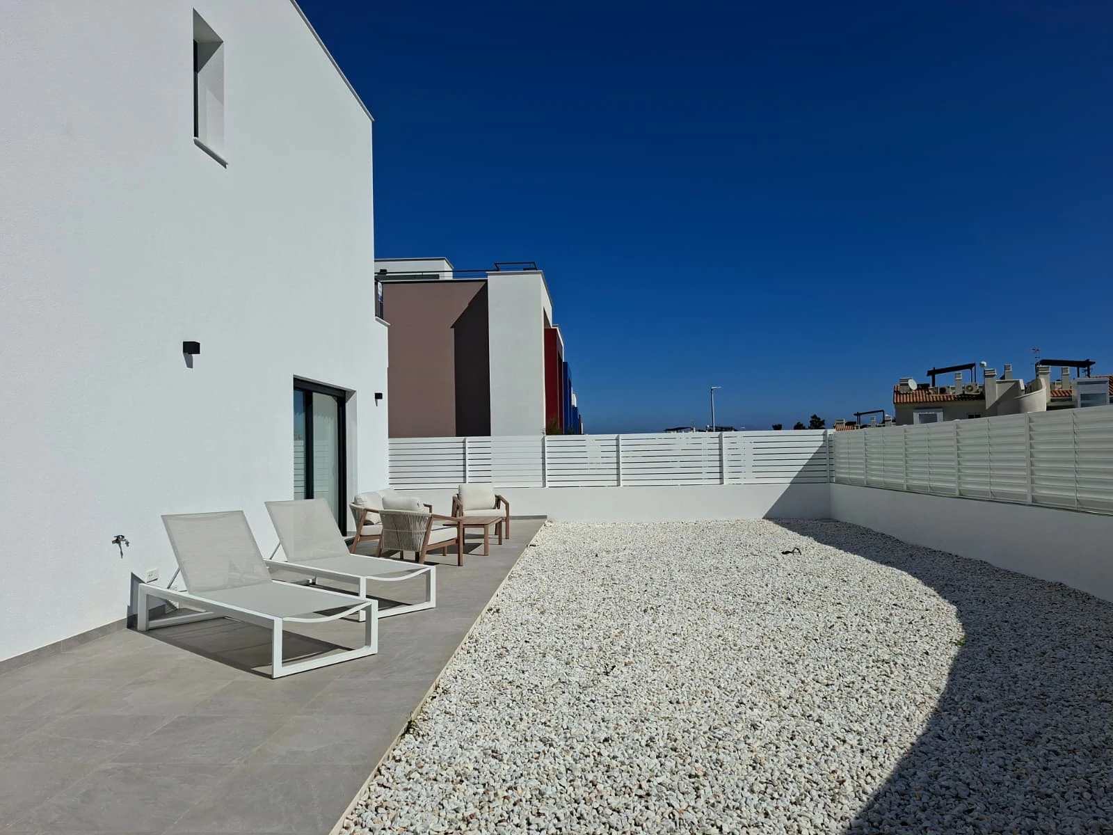 Nieuwbouw chalet in Tossal Gros, Denia