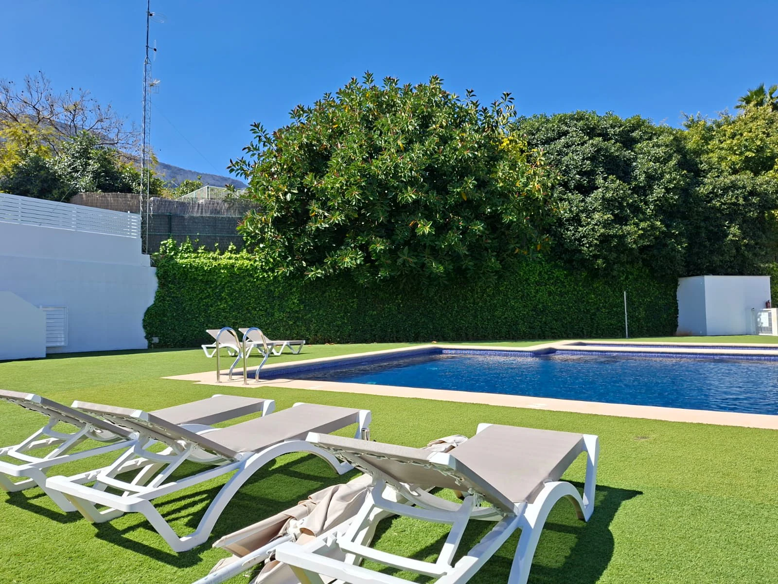 Nieuwbouw chalet in Tossal Gros, Denia