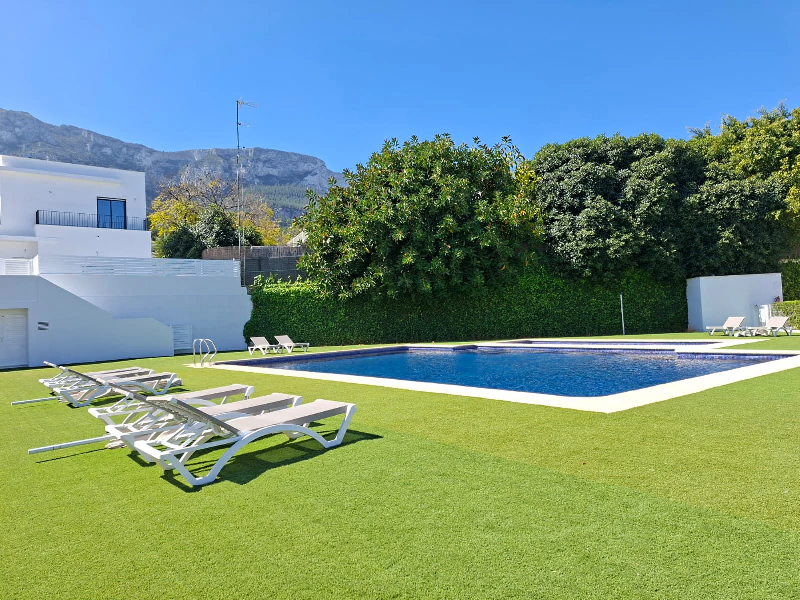Nieuwbouw chalet in Tossal Gros, Denia