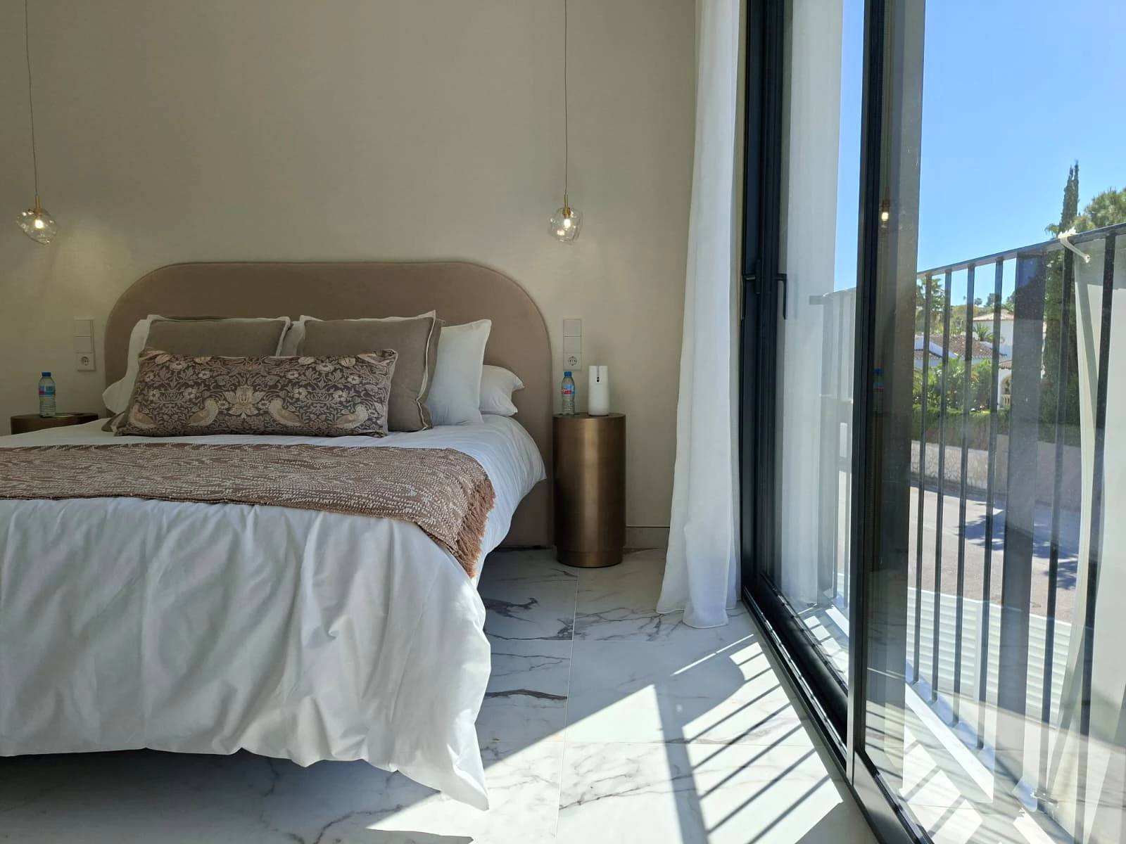 Nieuwbouw chalet in Tossal Gros, Denia