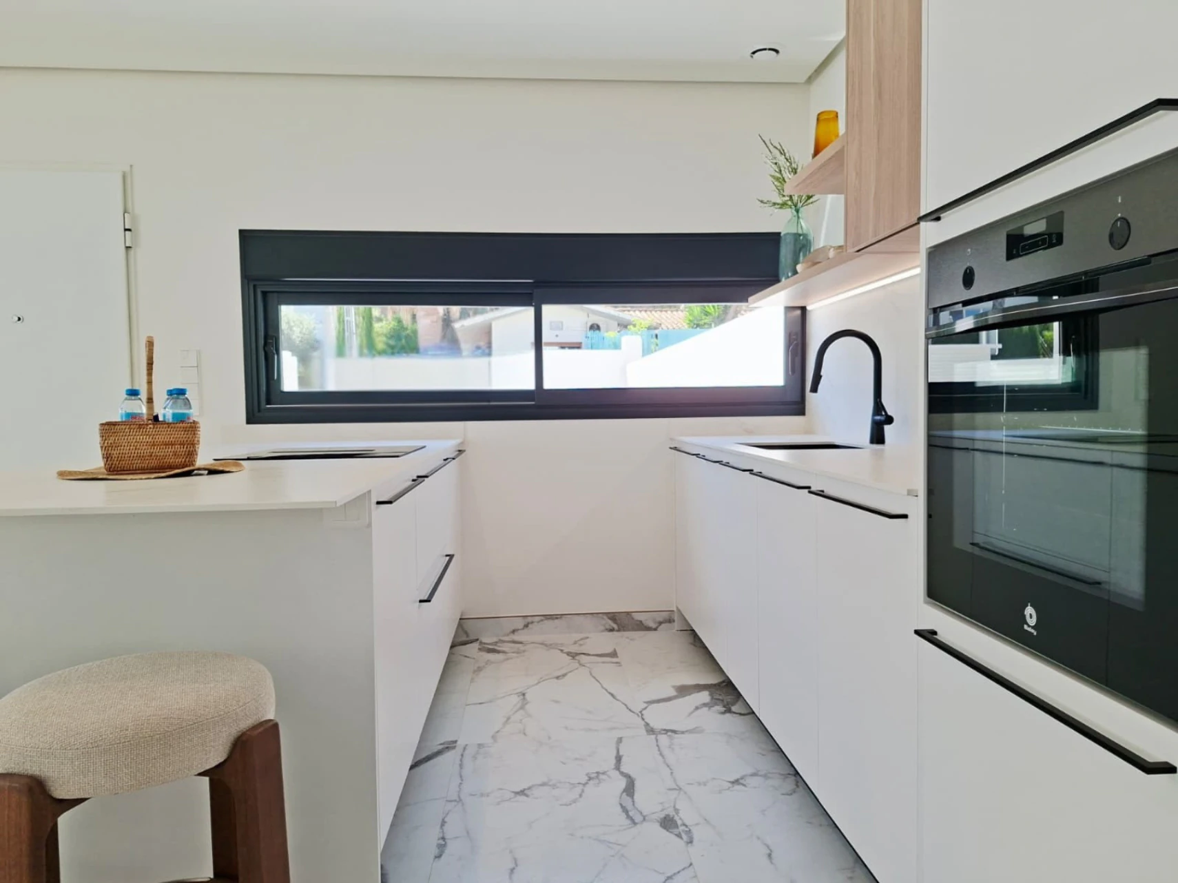 Nieuwbouw chalet in Tossal Gros, Denia
