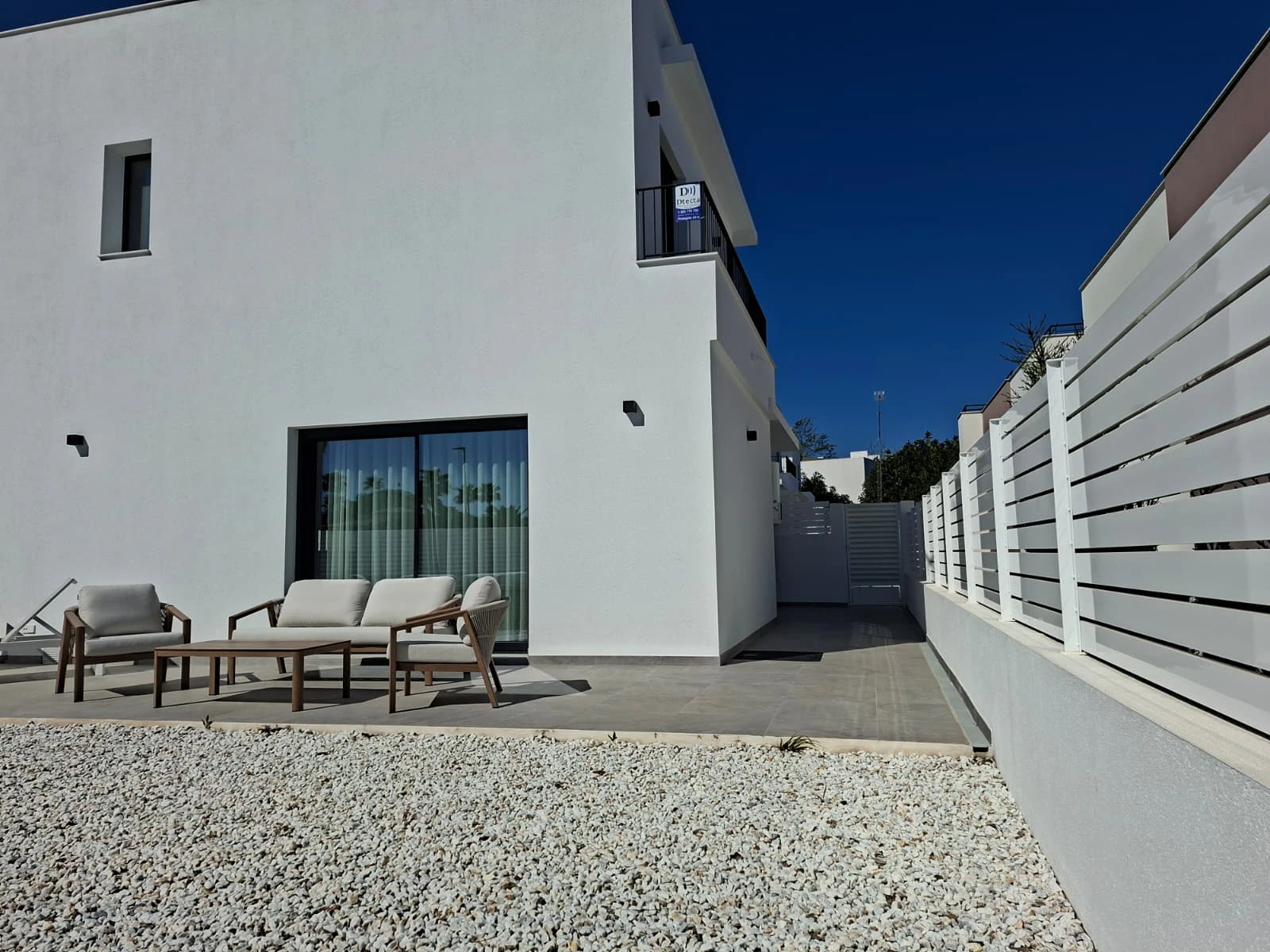 Nieuwbouw chalet in Tossal Gros, Denia