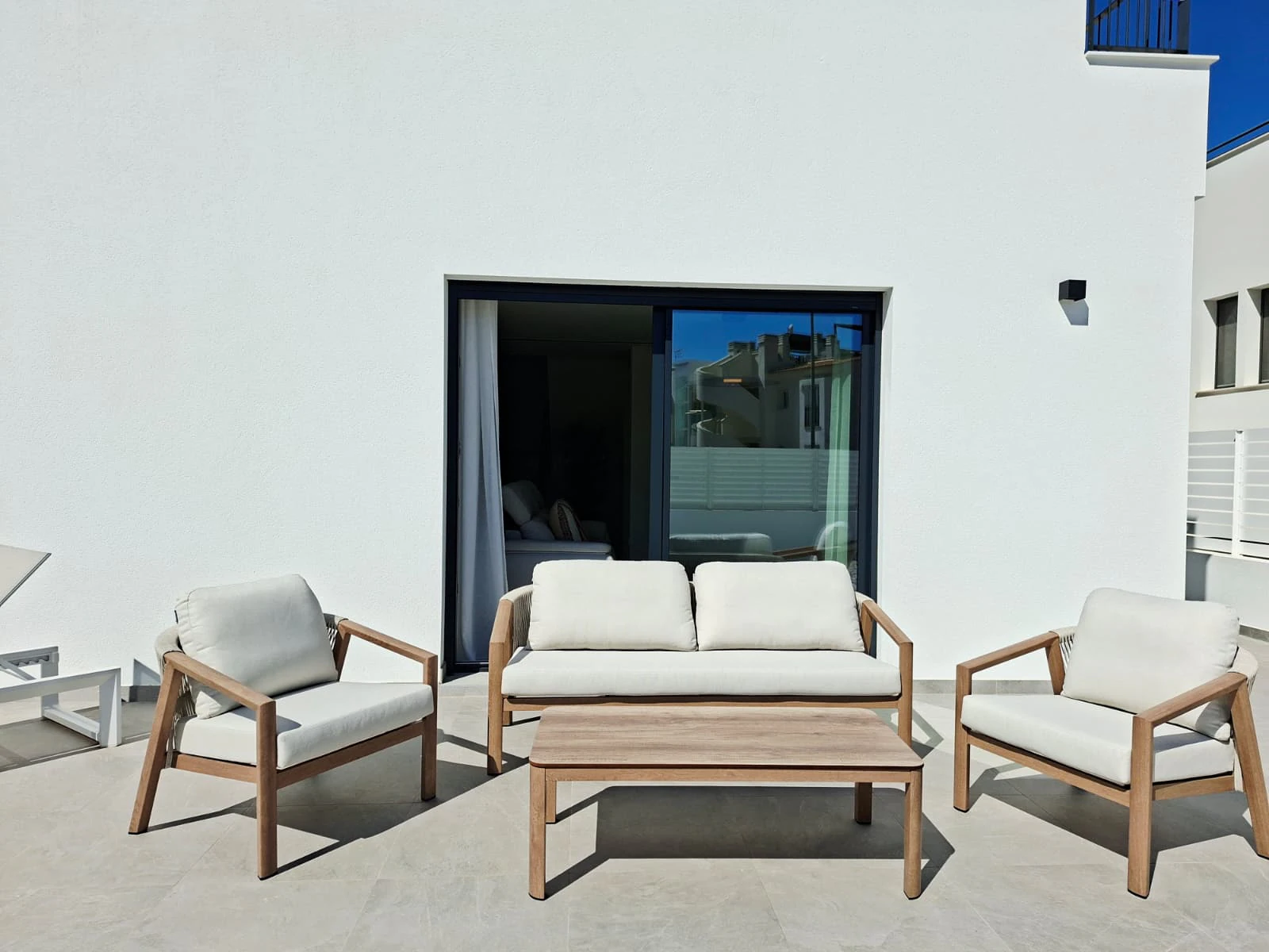 Nieuwbouw chalet in Tossal Gros, Denia