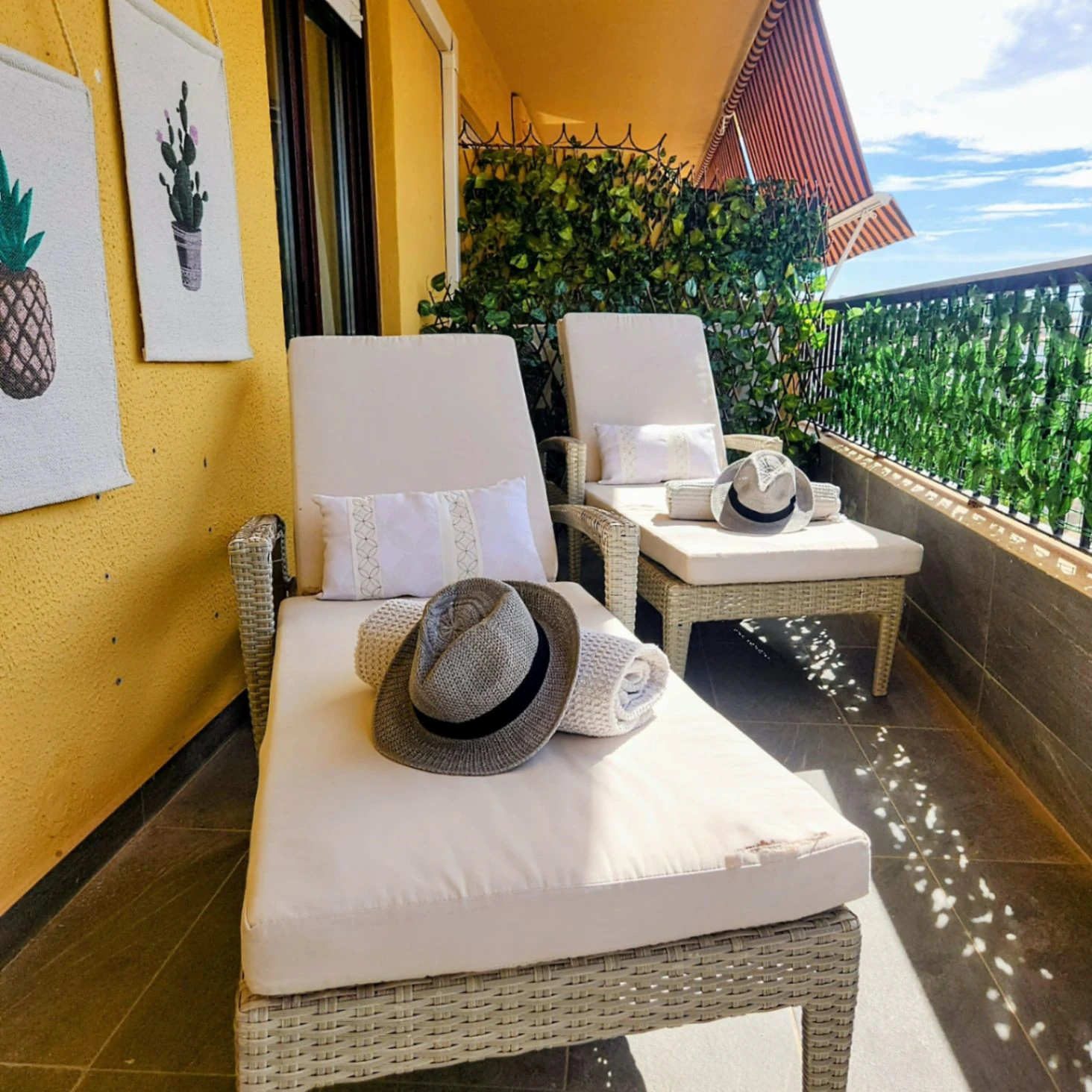 HOLIDAY RENTAL APARTMENT MORAIRA