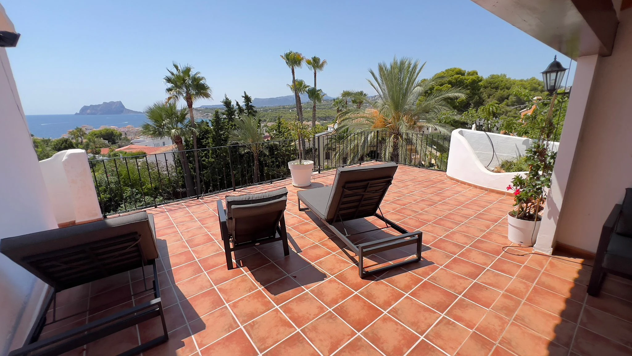 LONG TERM RENTAL - MORAIRA