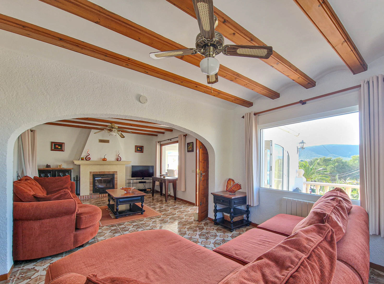 SUMMER RENTAL - JAVEA