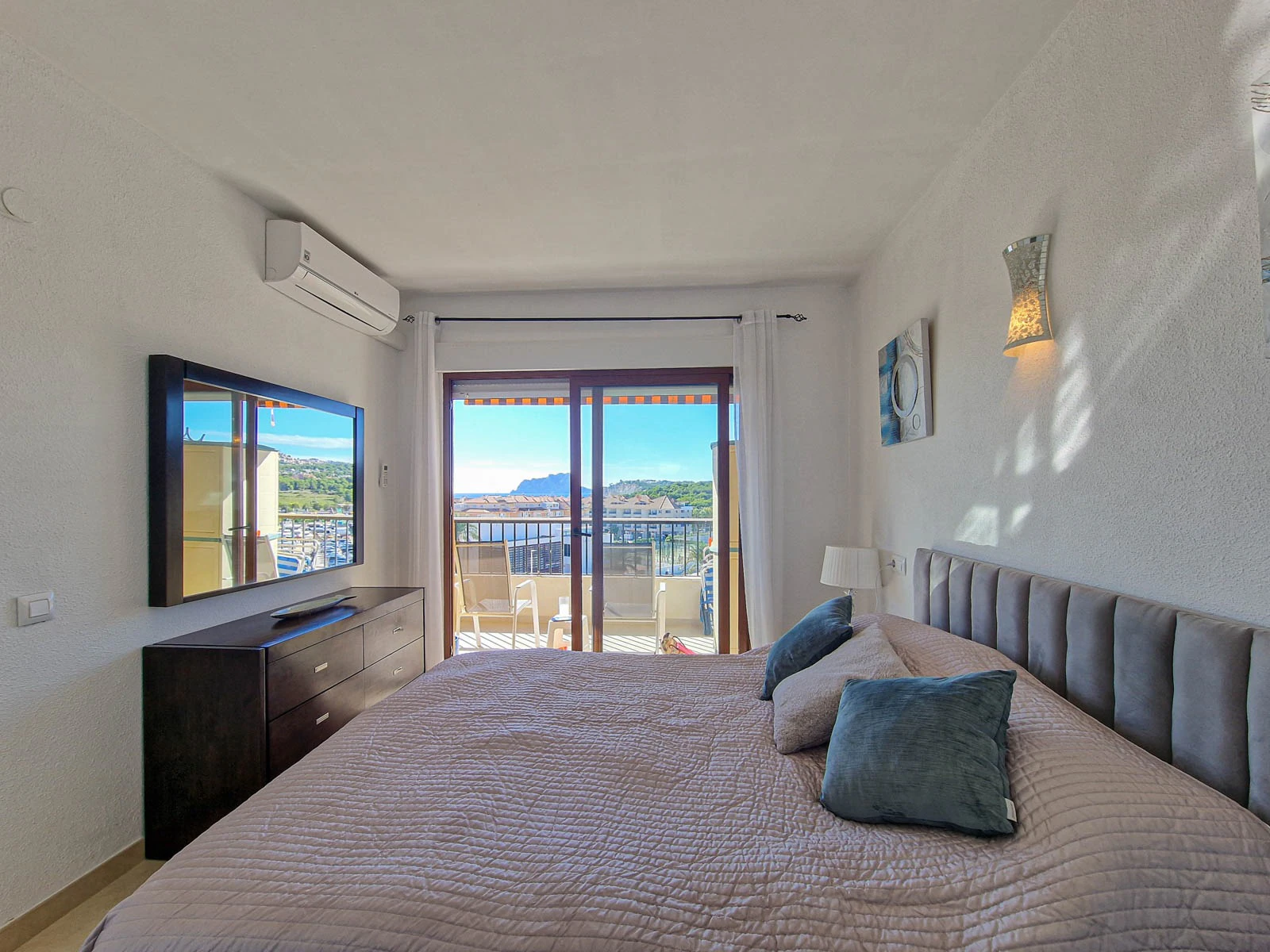 SUMMER RENTAL - APT TOSCAMAR