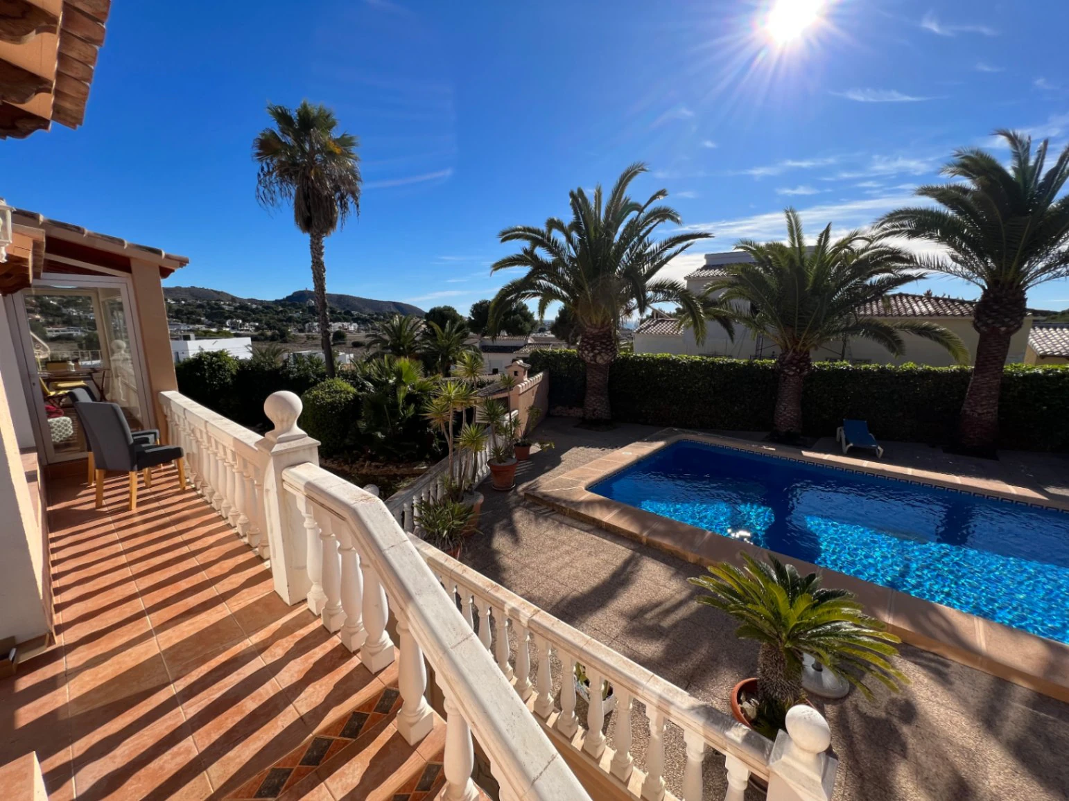 SUMMER RENTAL  - MORAIRA