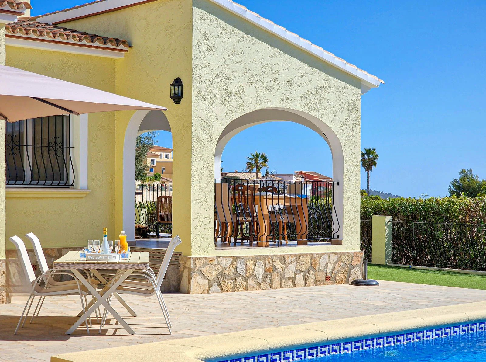SUMMER HOLIDAY RENTAL