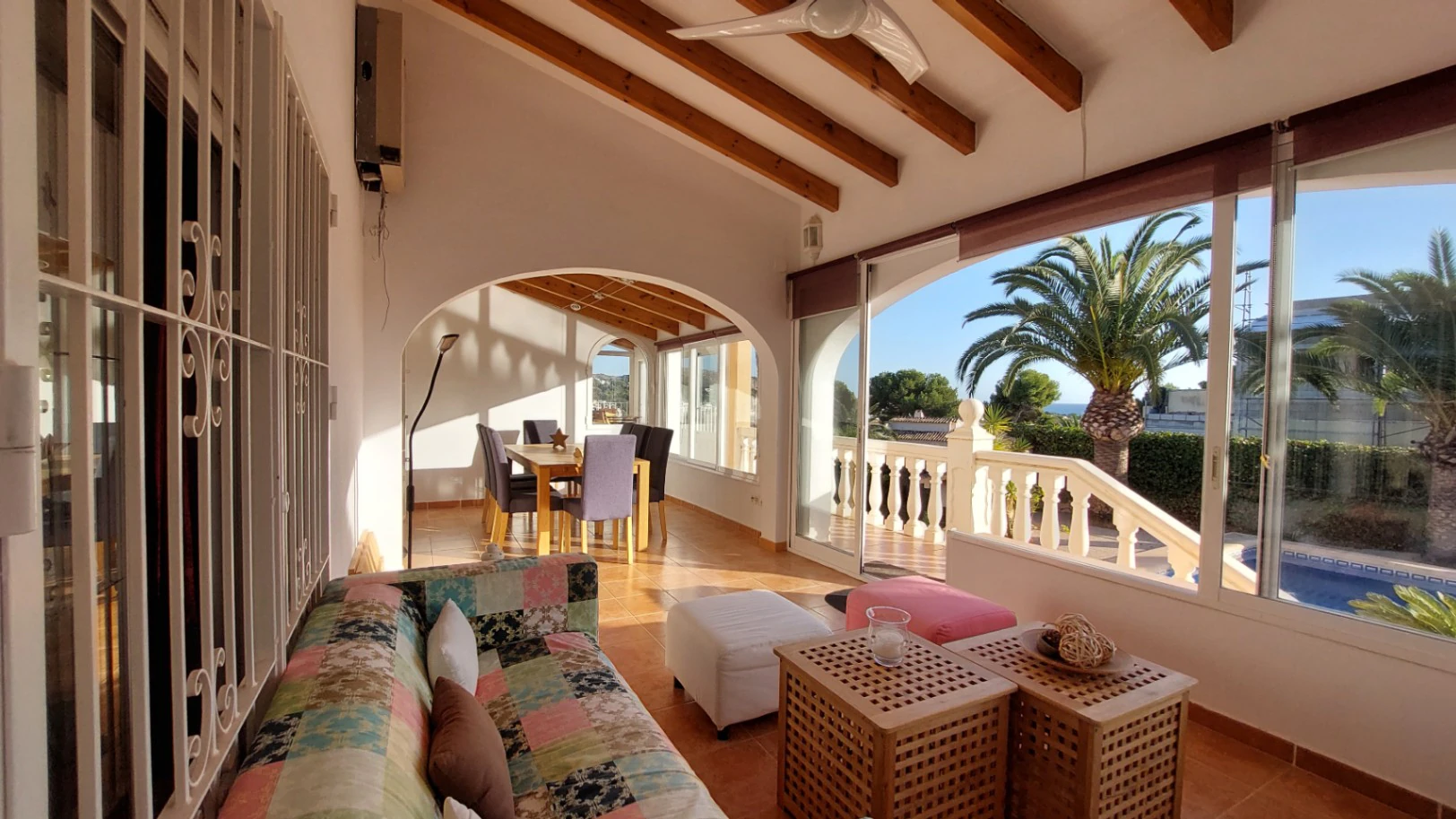 SUMMER RENTAL  - MORAIRA