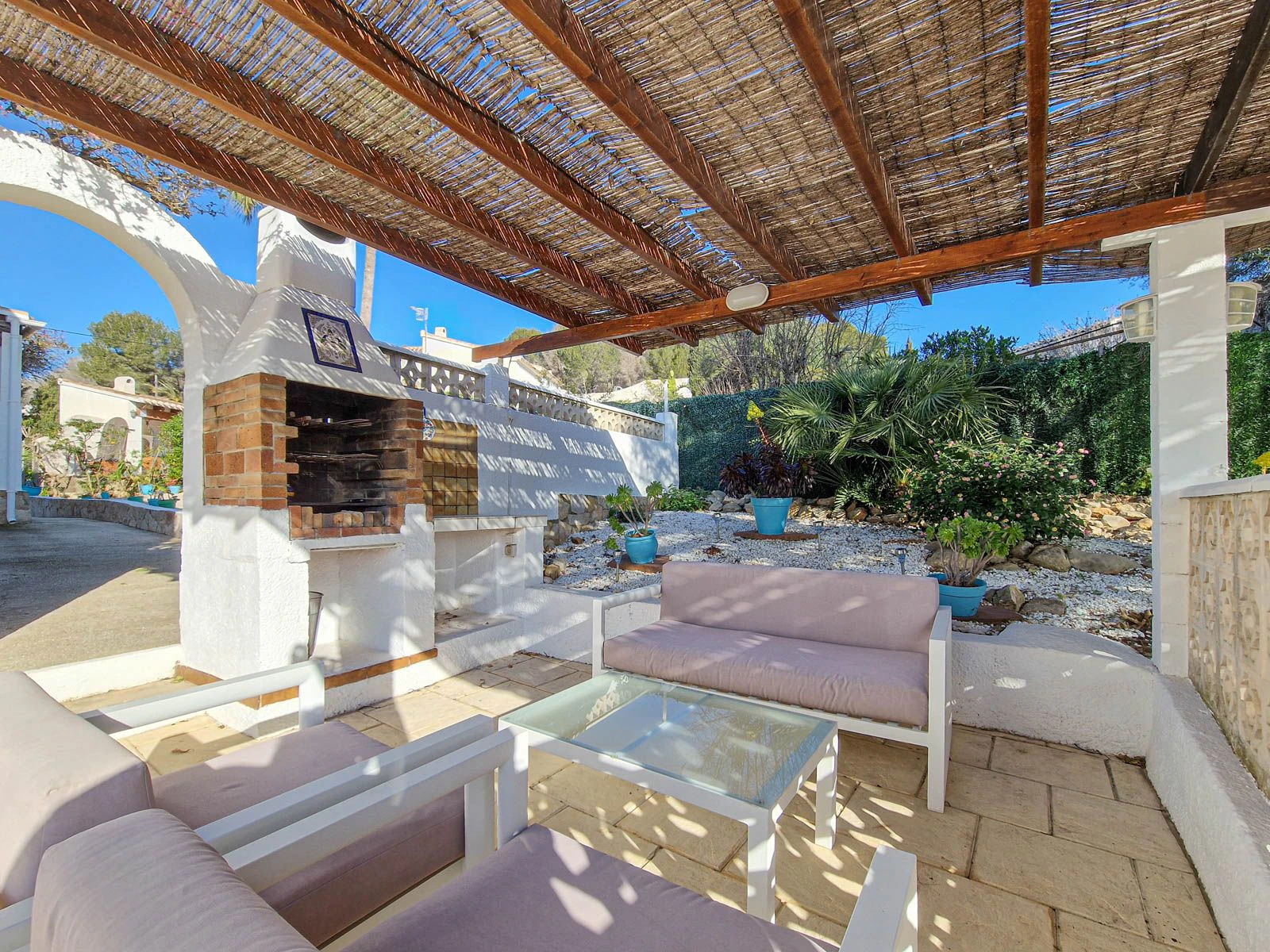 SUMMER RENTAL - JAVEA