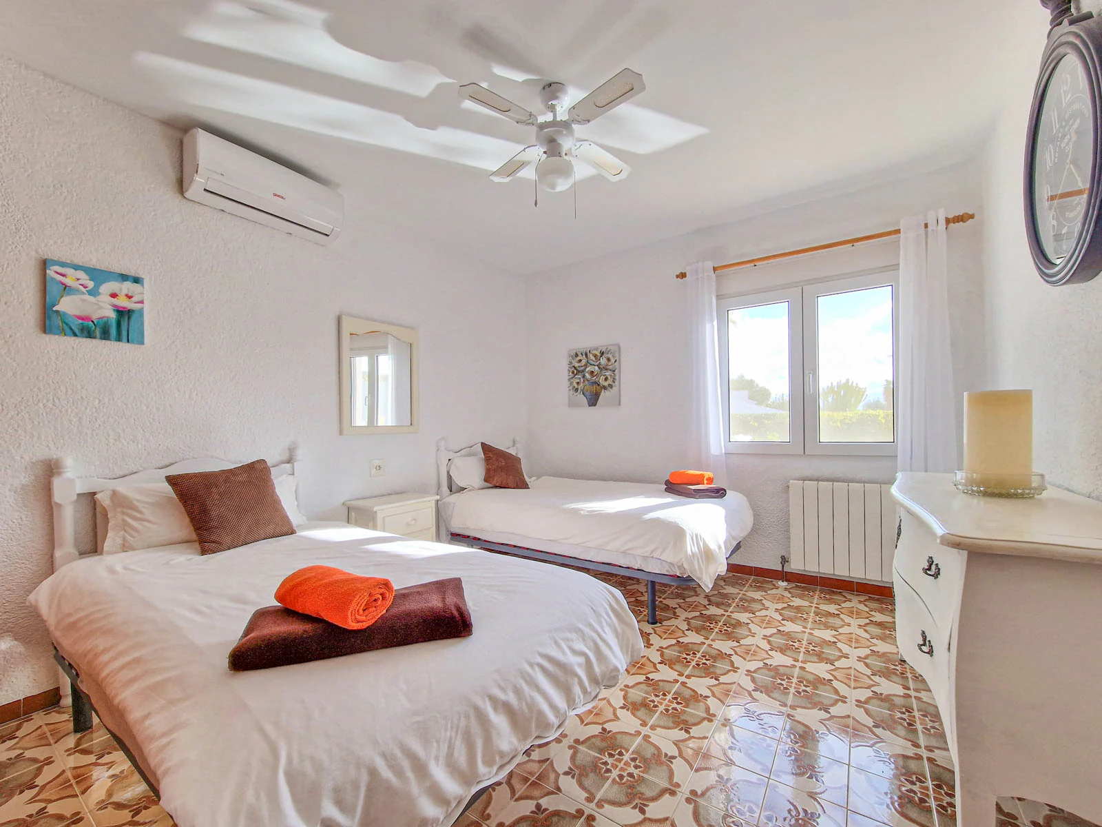 SUMMER RENTAL - JAVEA